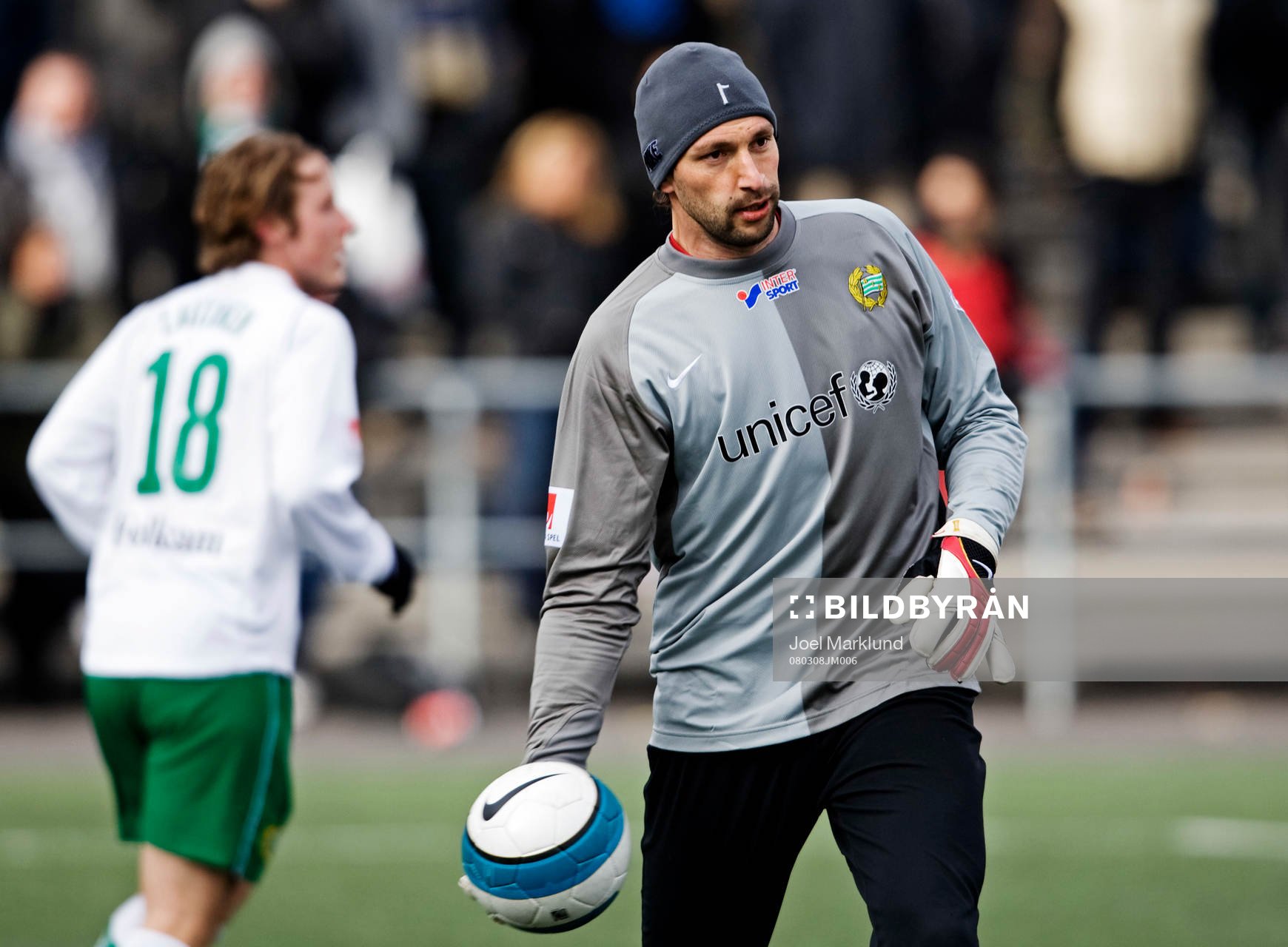 Rami Shaaban, målvakt, Hammarby