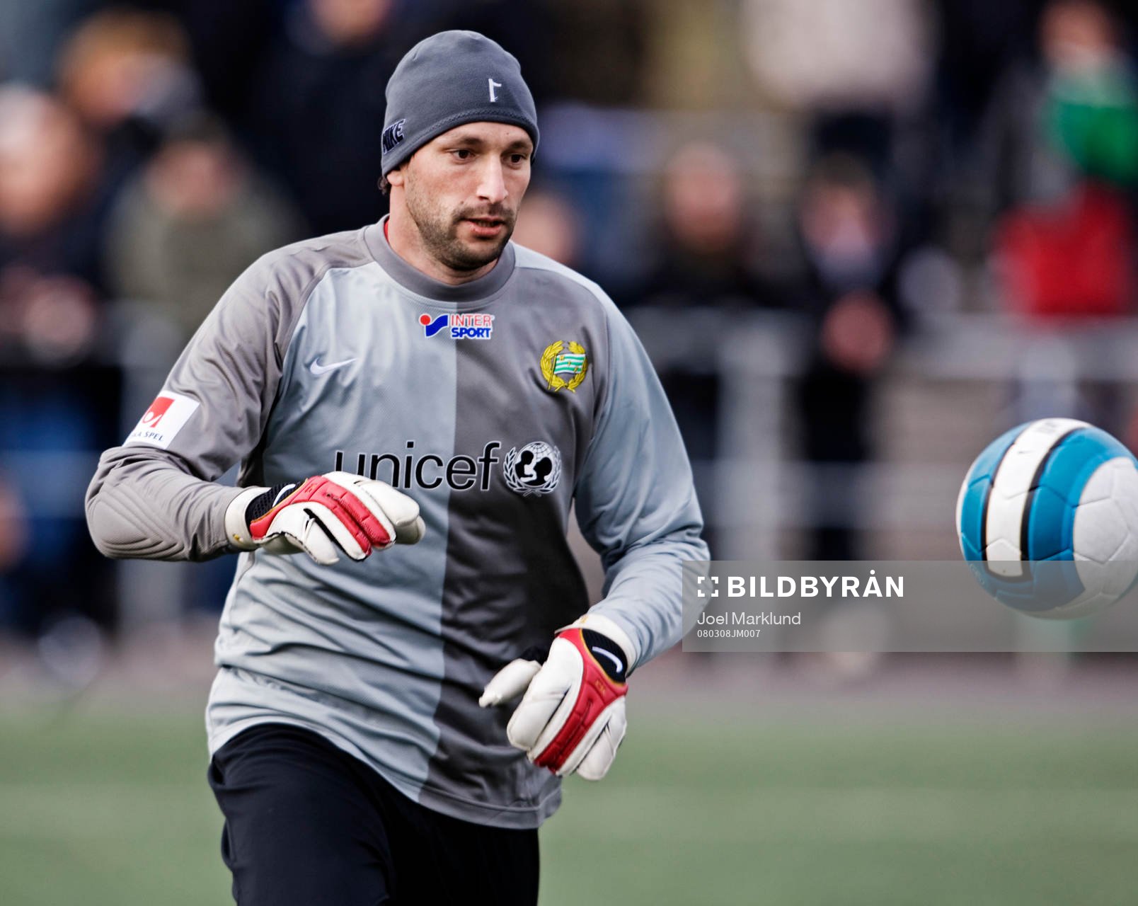 Rami Shaaban, målvakt, Hammarby