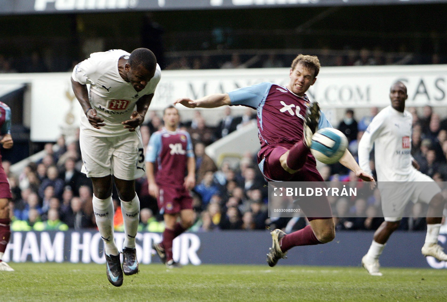Darren Bent, Tottenham