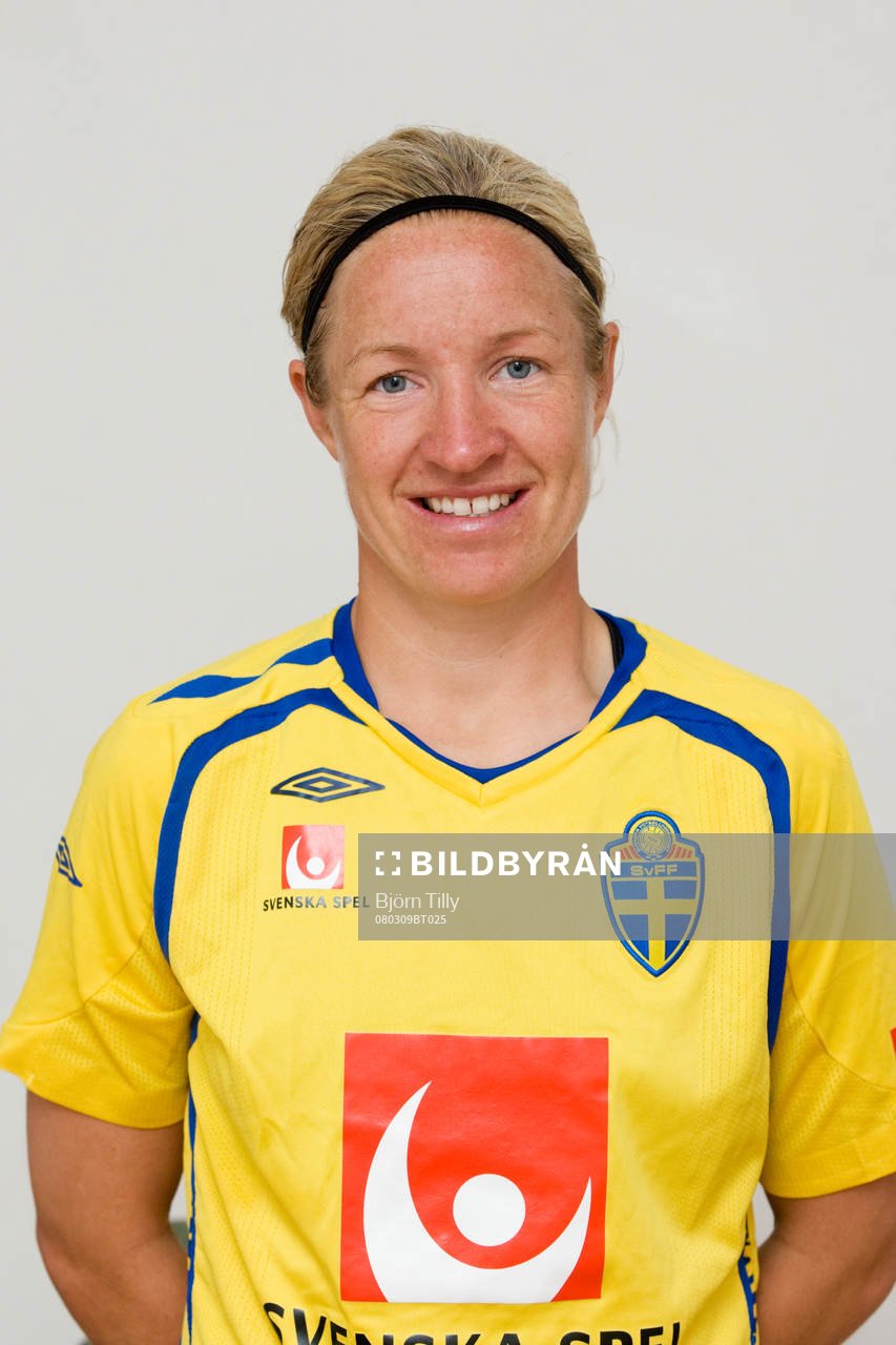Victoria Svensson, Sverige