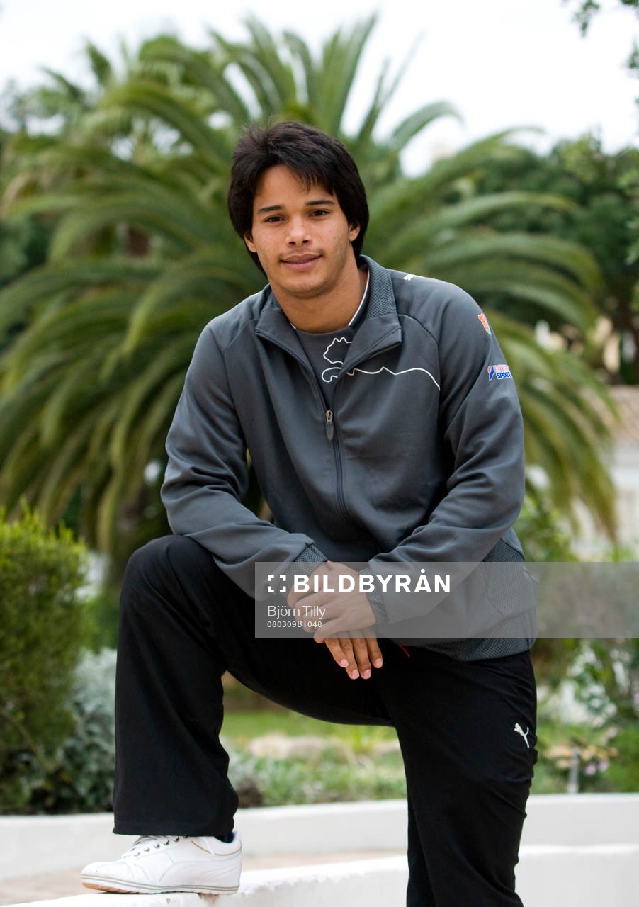 Daniel Morais Reis, GAIS