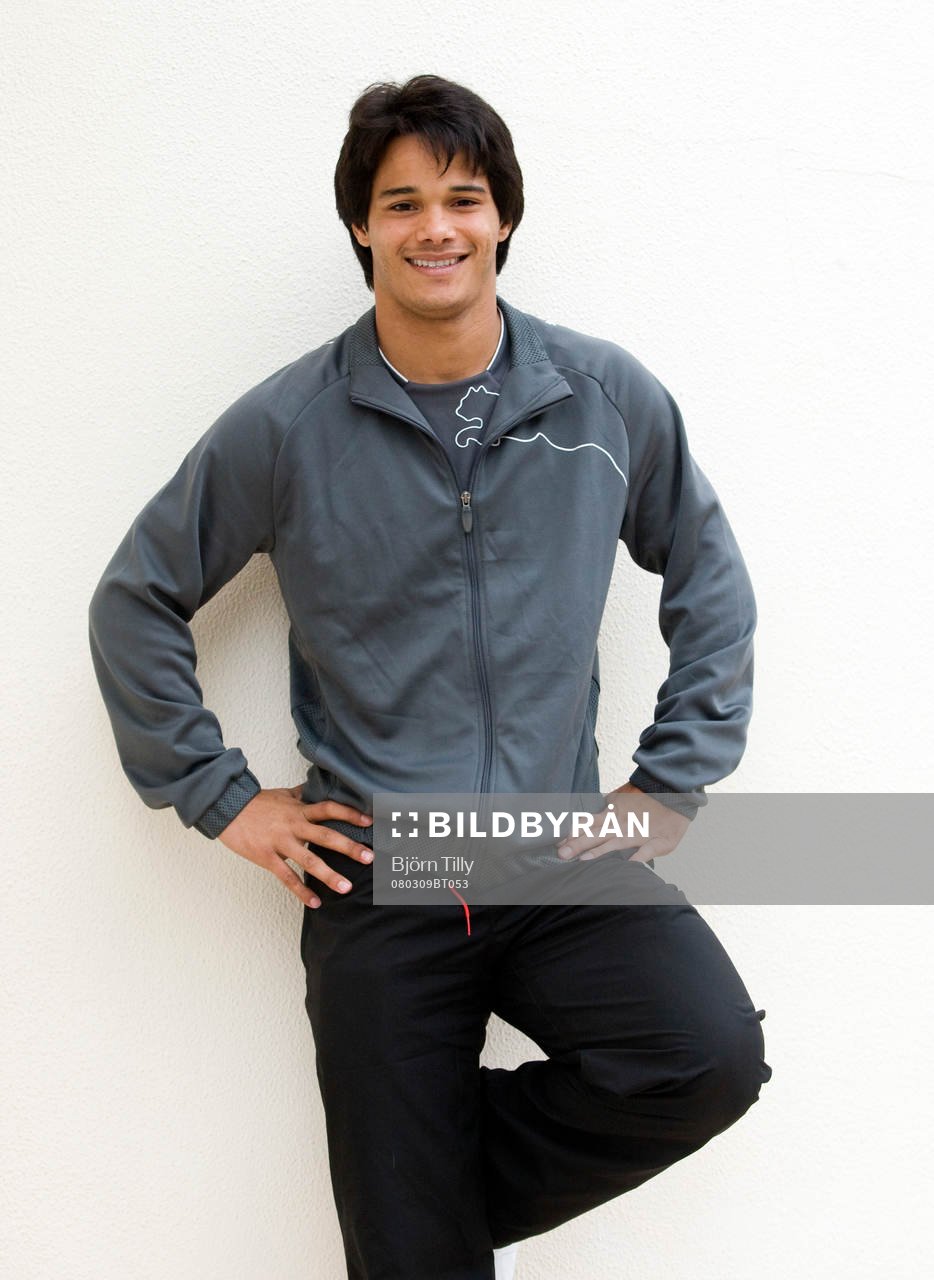 Daniel Morais Reis, GAIS
