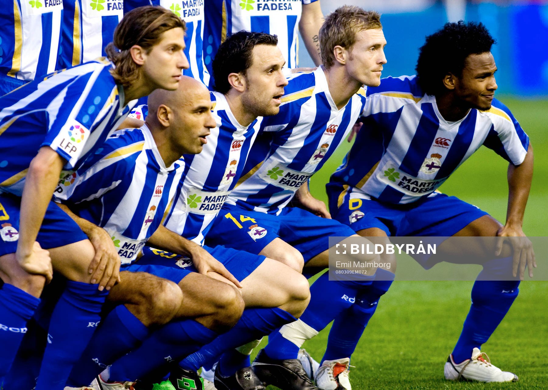 Christian Wilhelmsson, Deportivo