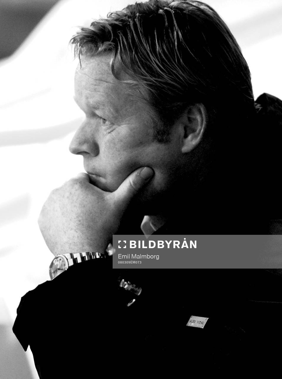 Ronald Koeman, Valencias tränare
