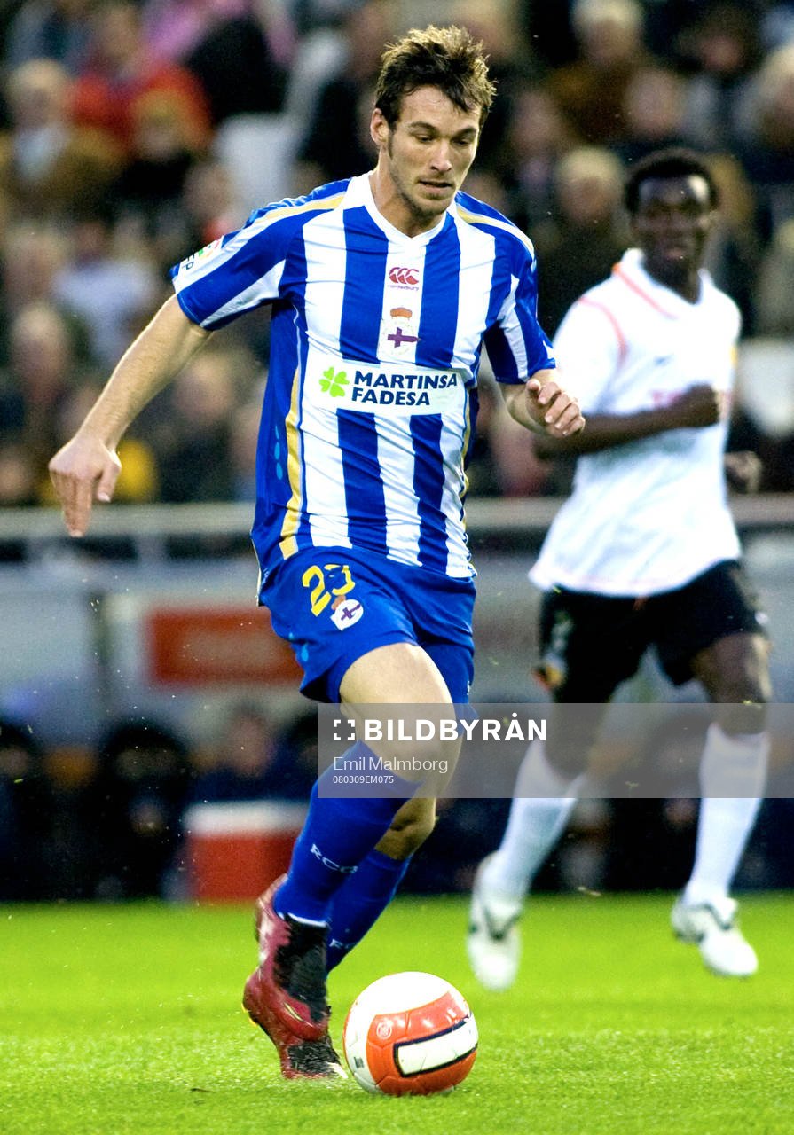   Francisco Jiménez Tejada Xisco, Deportivo.