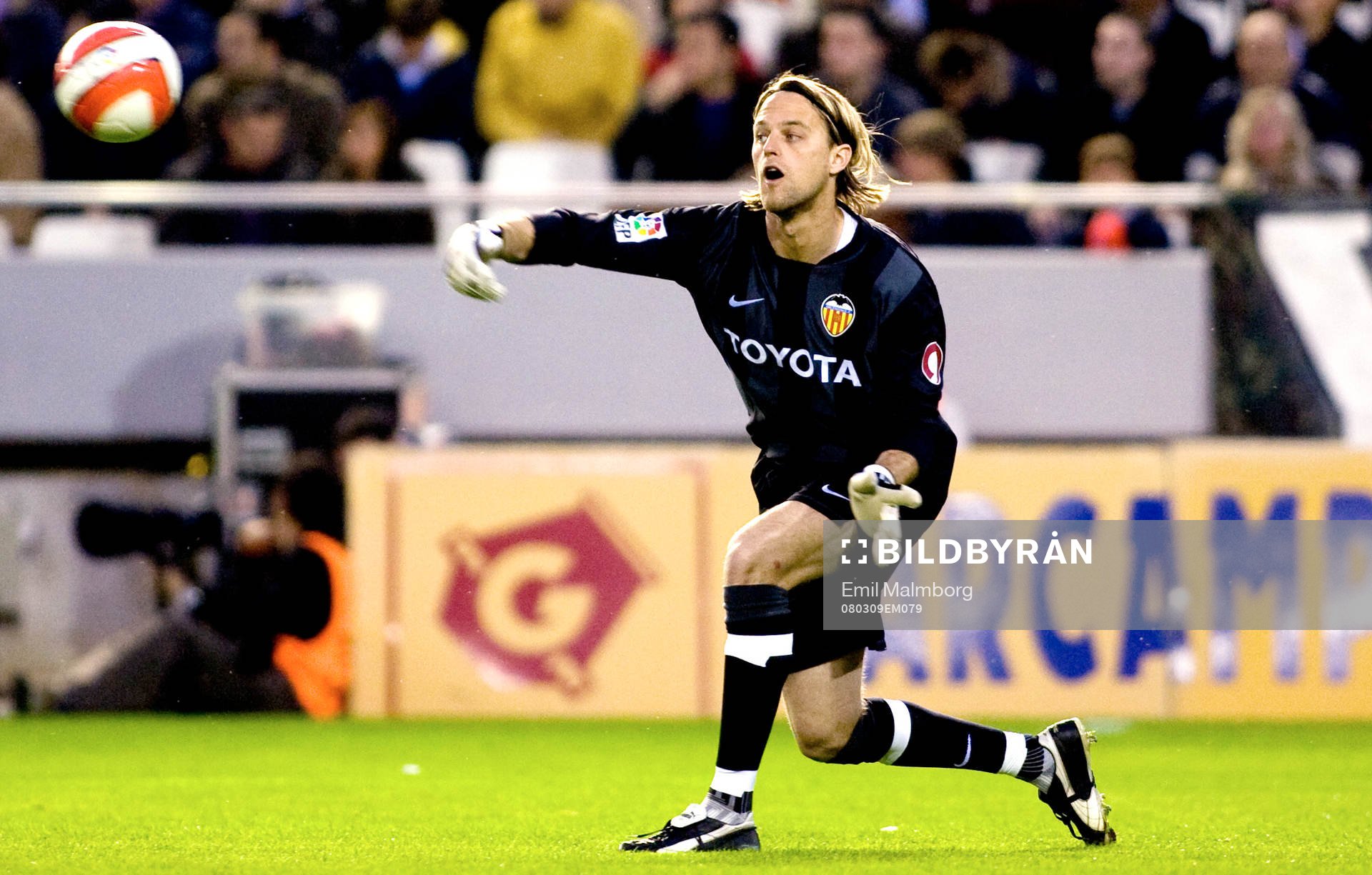 Timo Hildebrand, Valencias målvakt