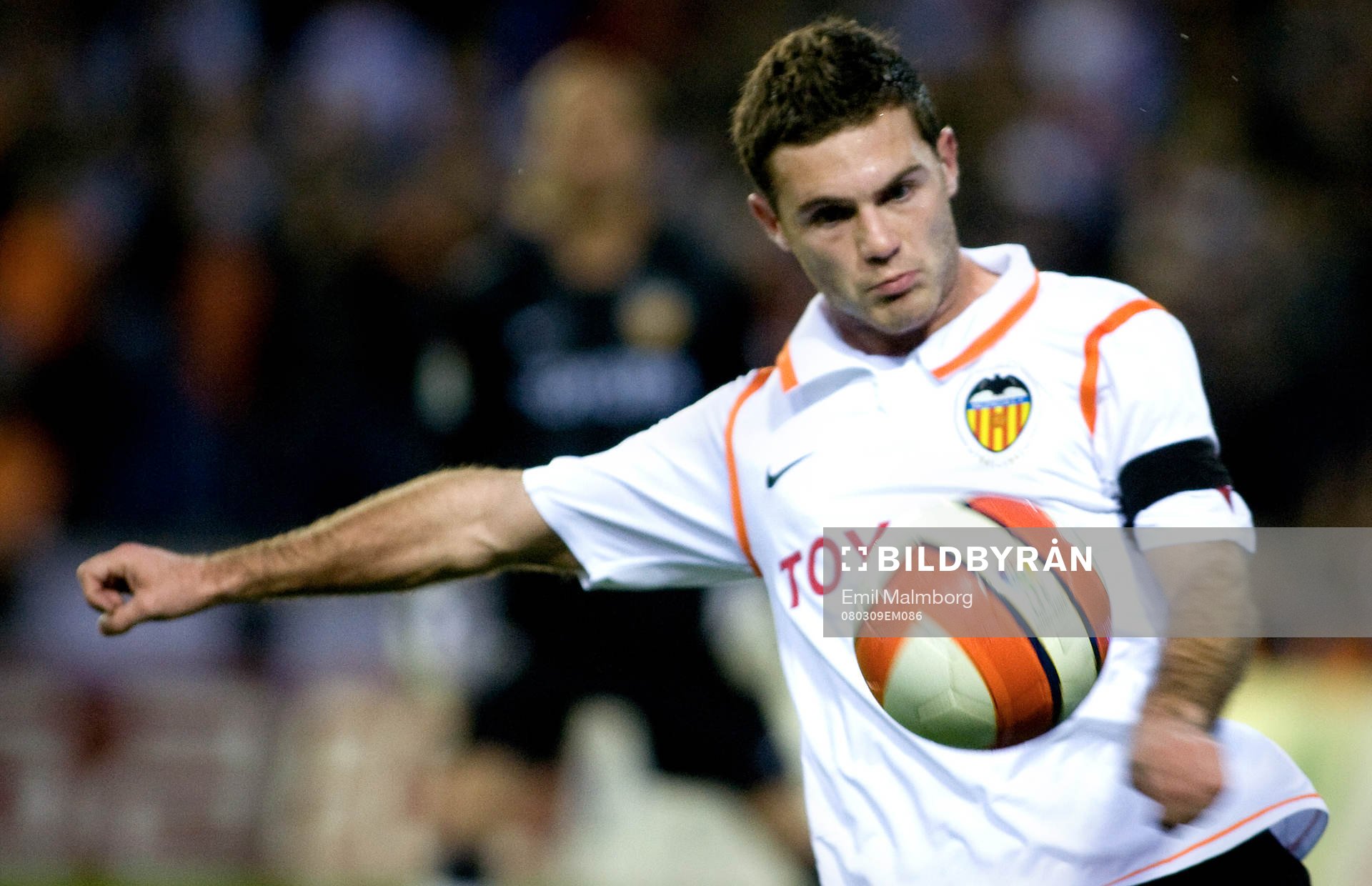 Juan Manuel Mata Garcia, Valencia