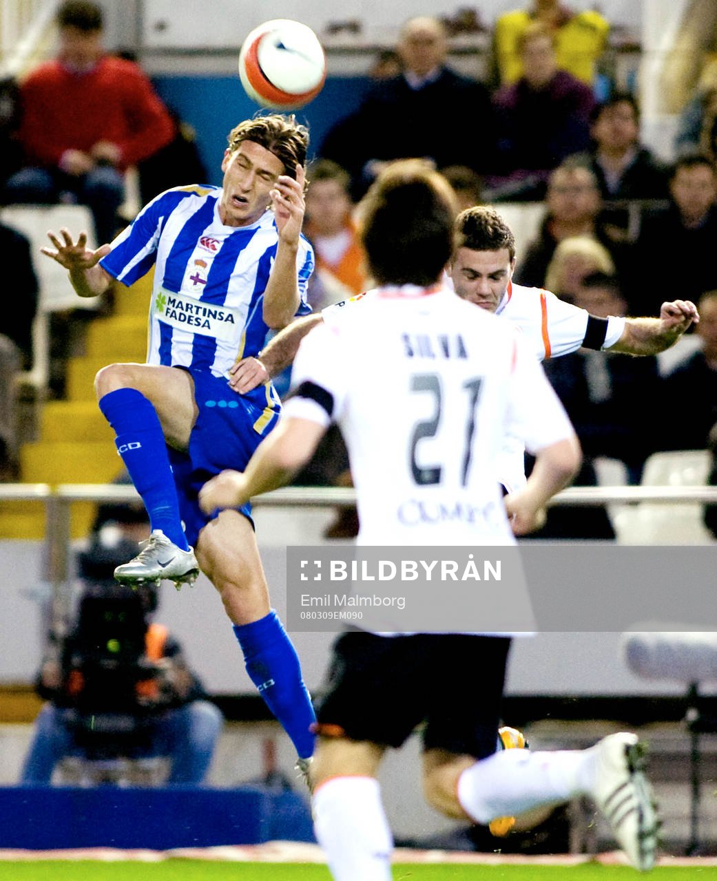 Filipe Luis Kasmirski, Deportivo