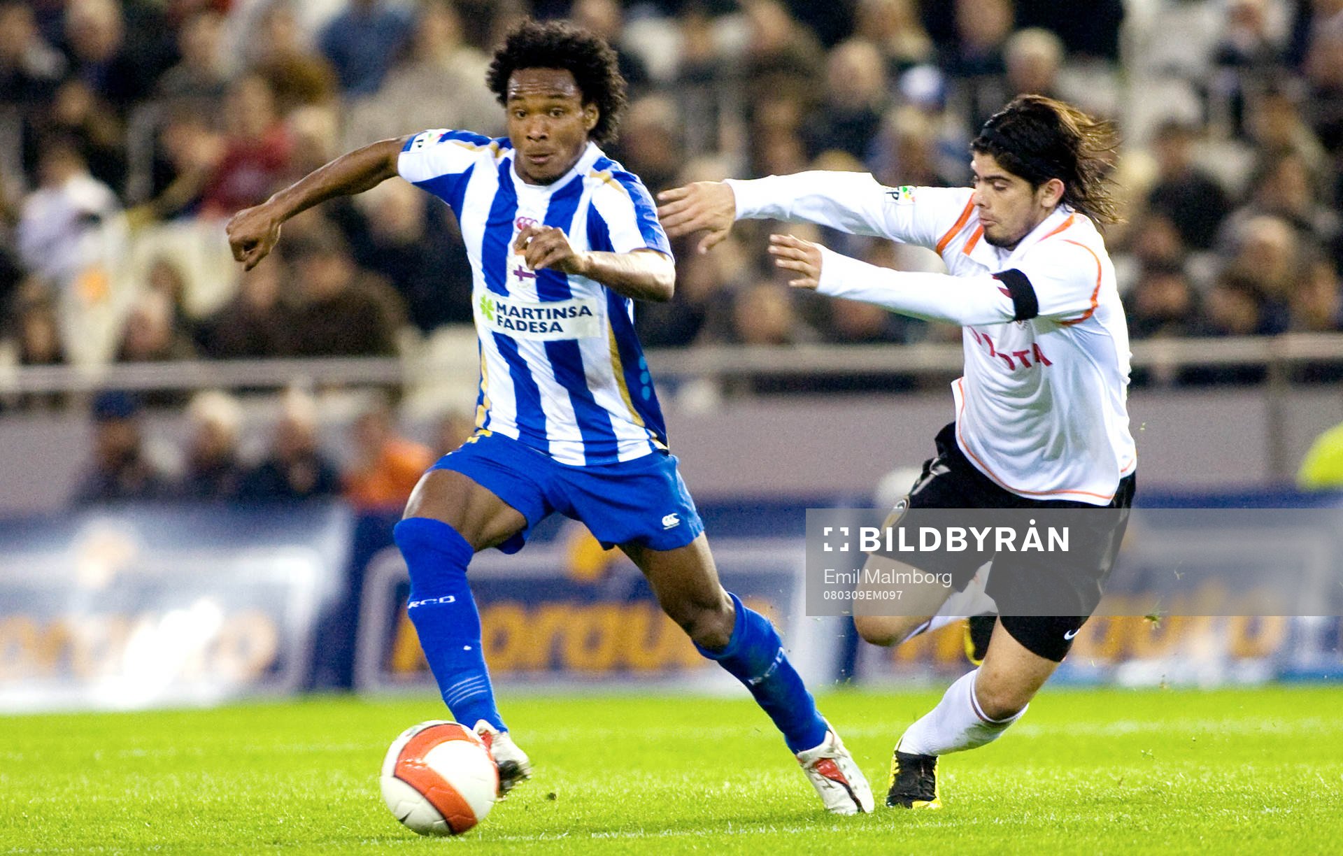 Julian De Guzmán, Deportivo