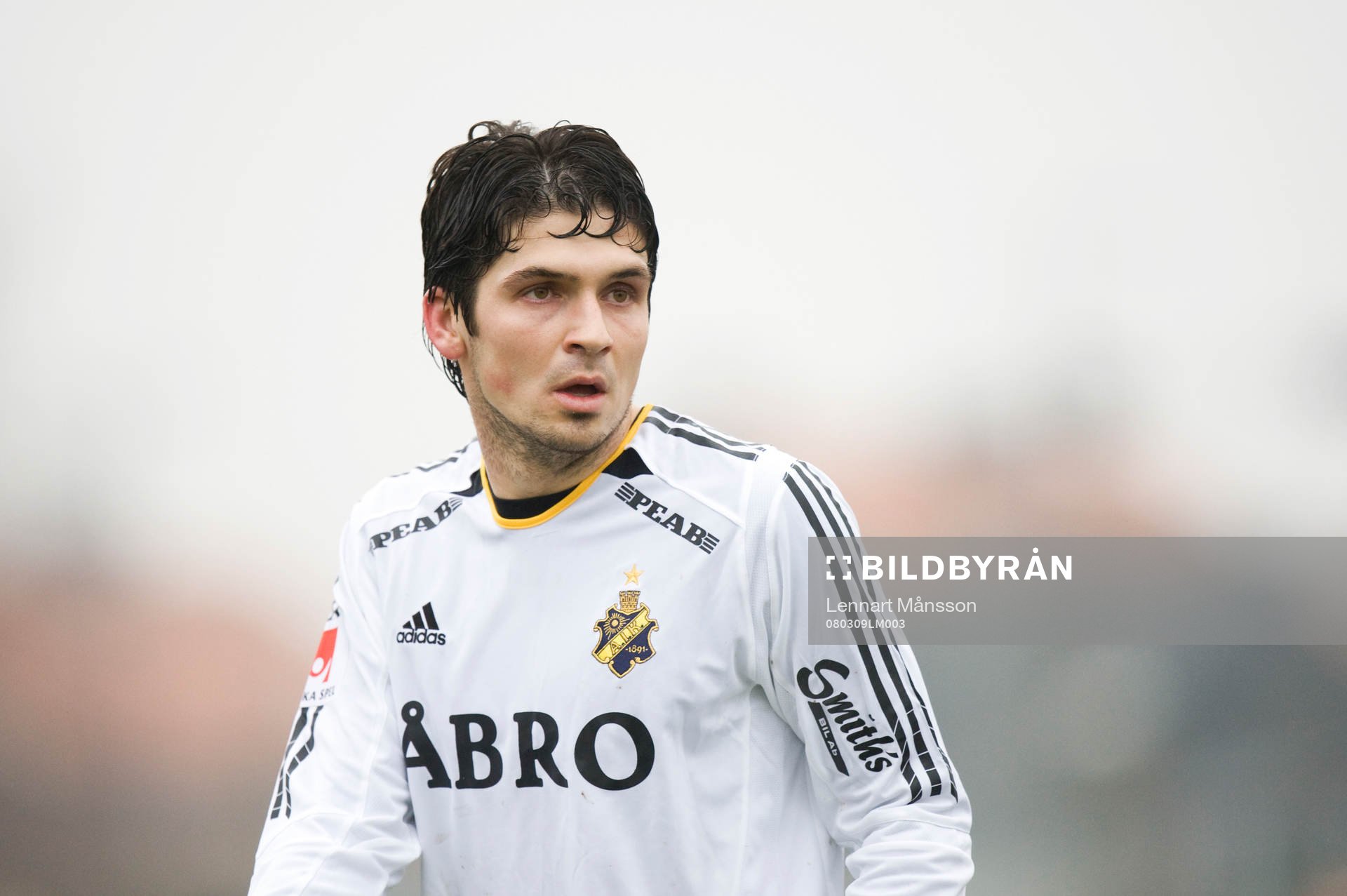 Bojan Djordic, AIK