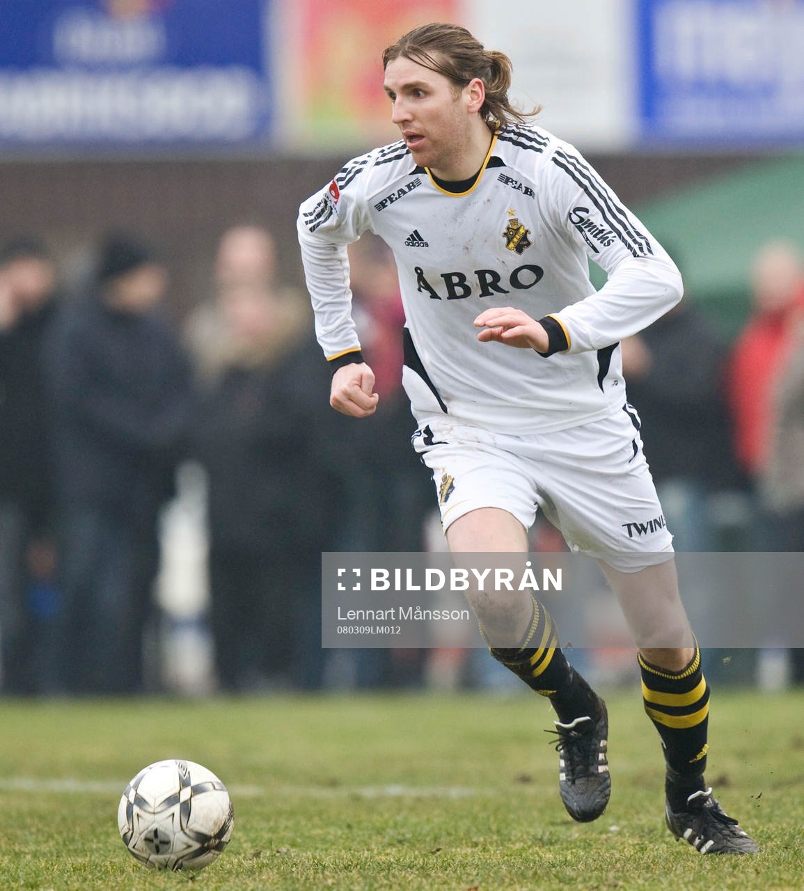 Nils-Eric Johansson, AIK