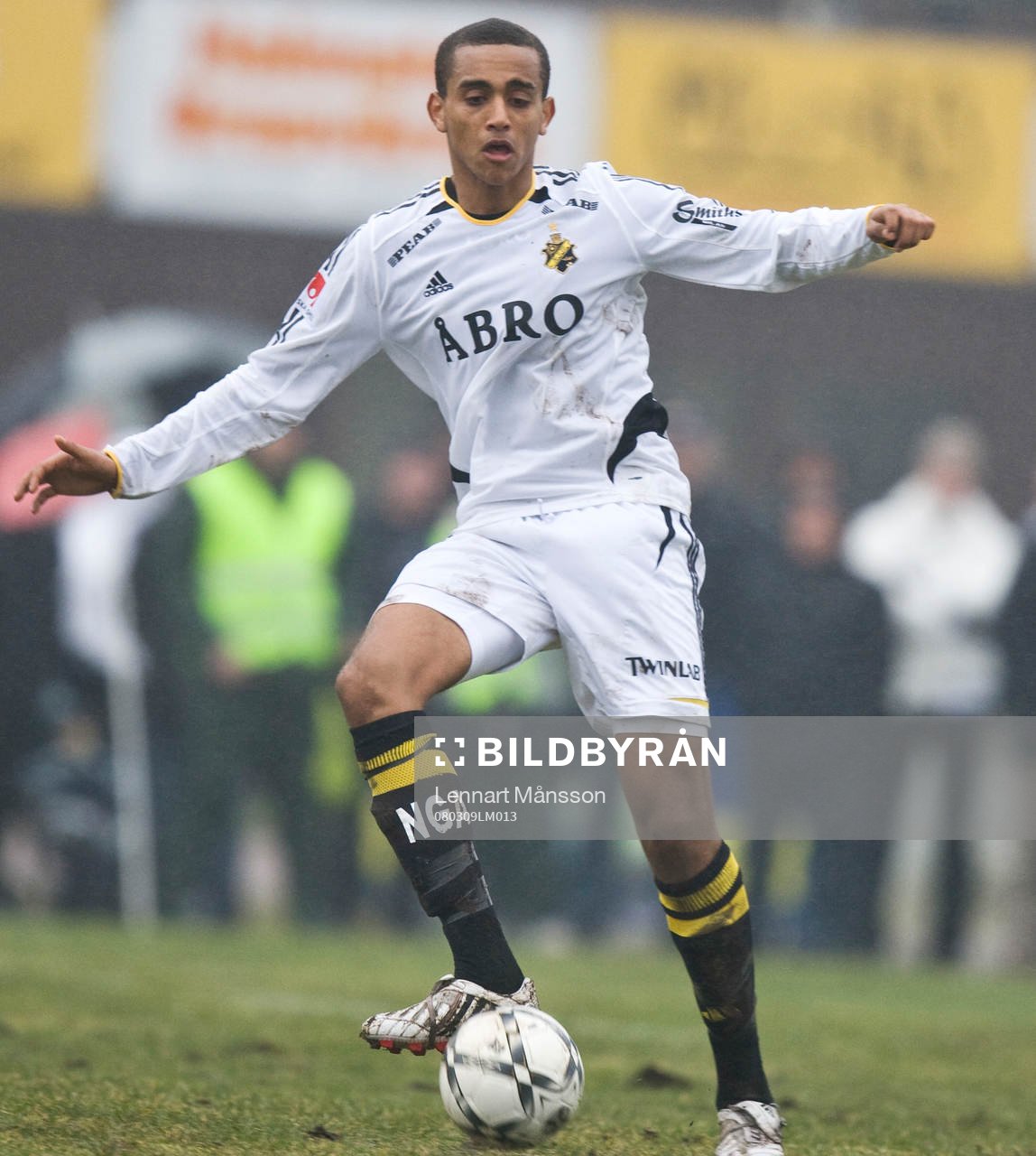 Saihou Jagne, AIK