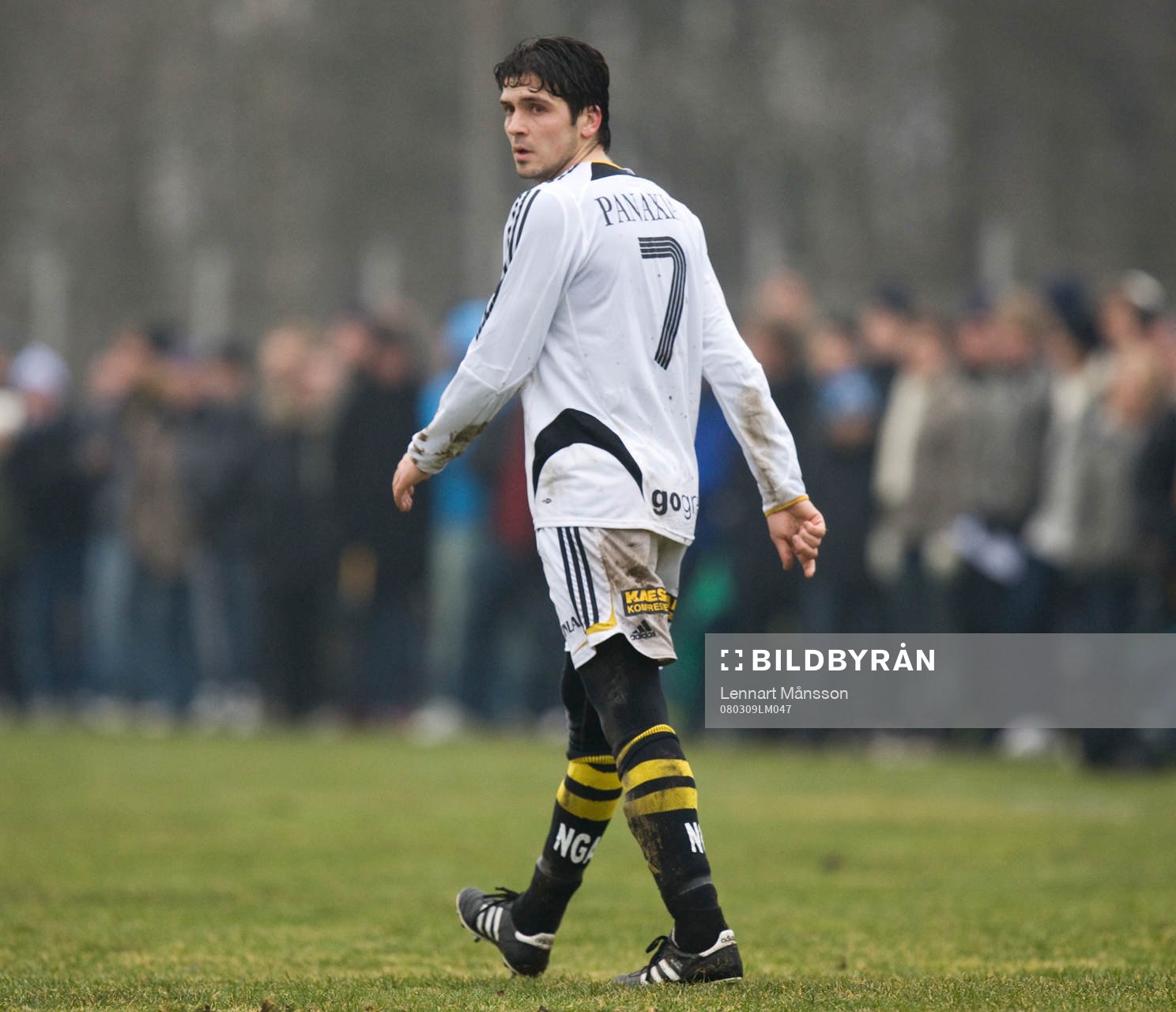  Bojan Djordic, AIK.