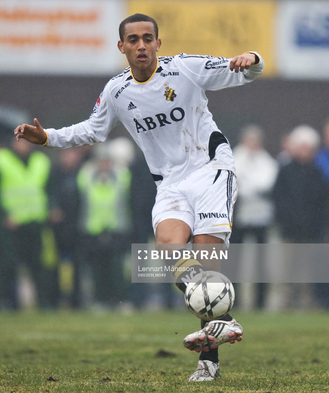  Saihou Jagne, AIK.