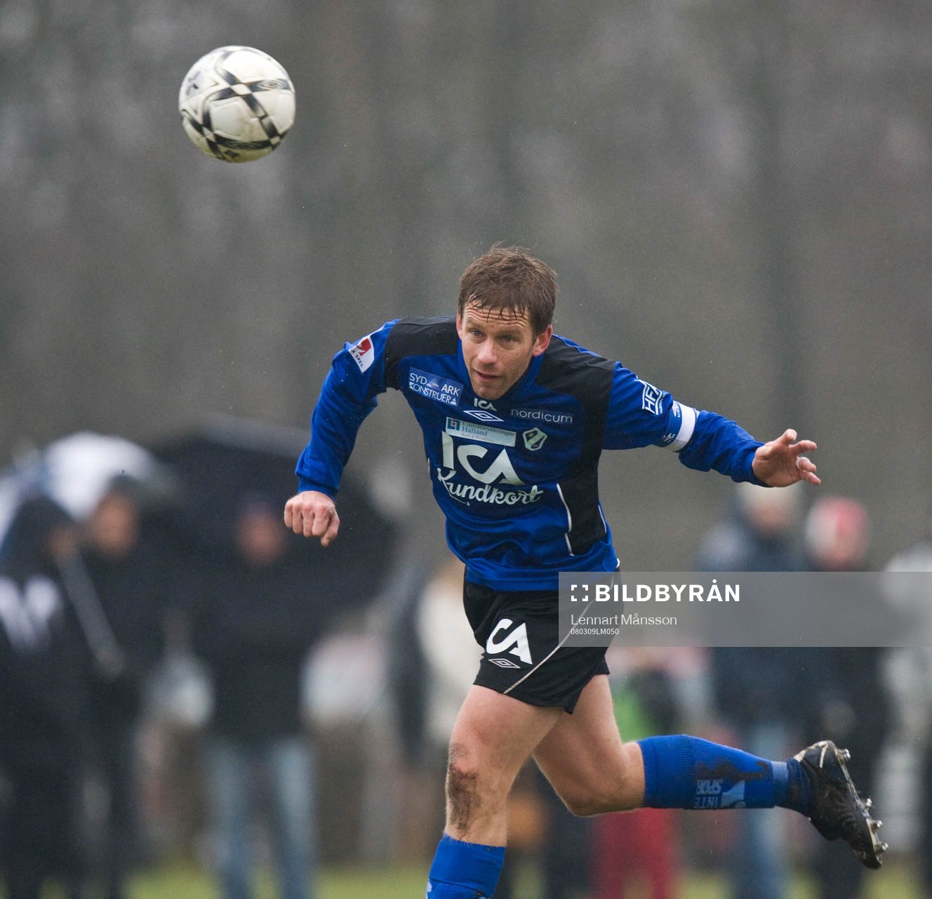Tommy Jönsson, Halmstad. Nick