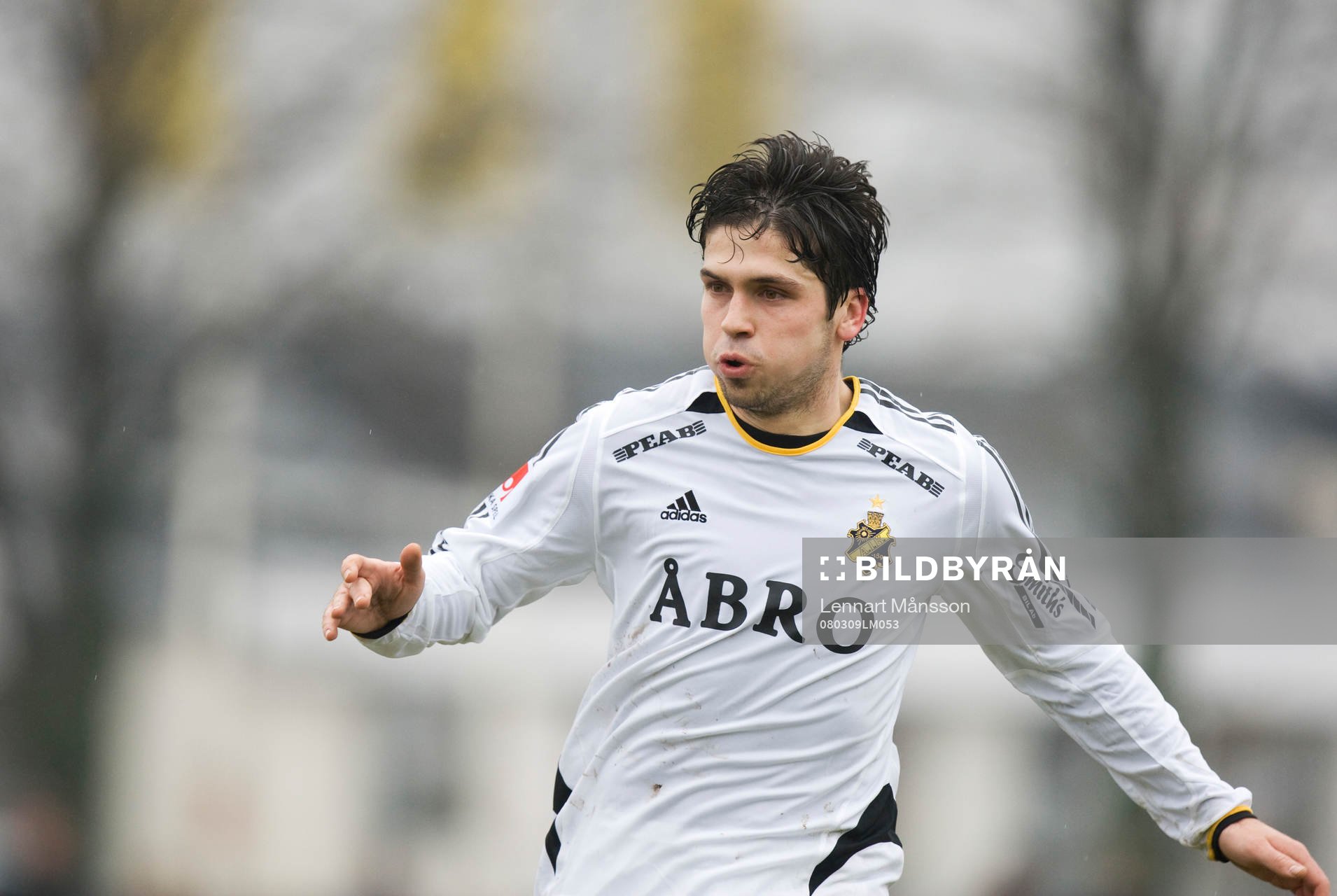 Bojan Djordic, AIK
