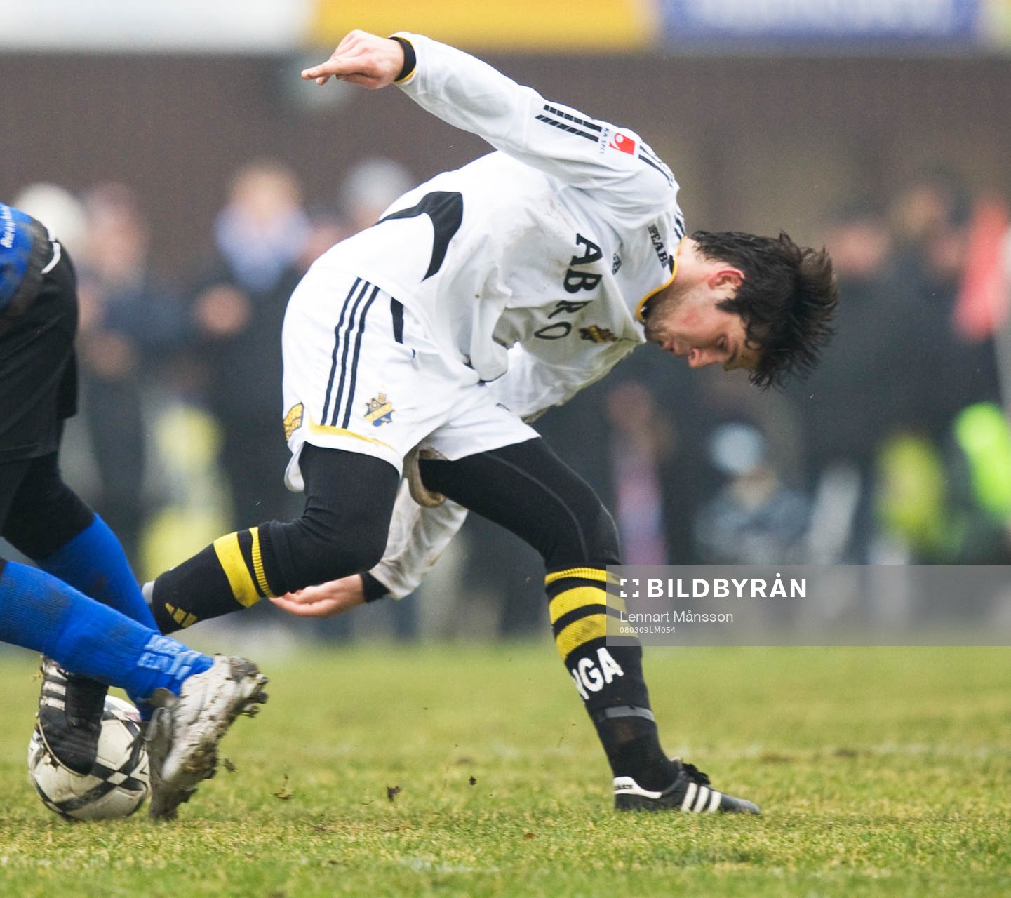 Bojan Djordic, AIK