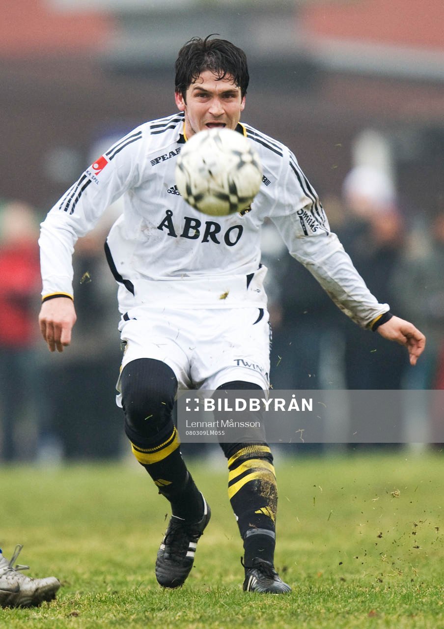 Bojan Djordic, AIK