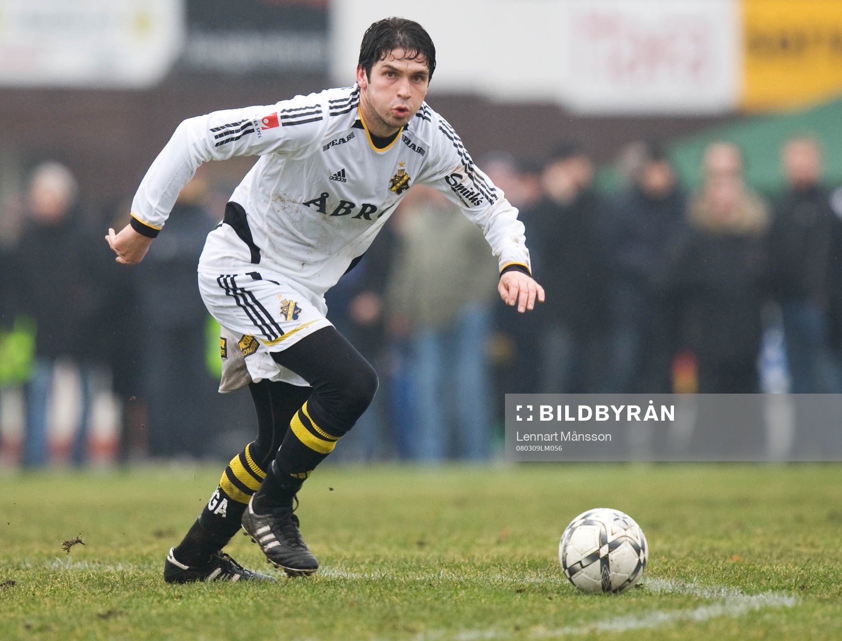 Bojan Djordic, AIK
