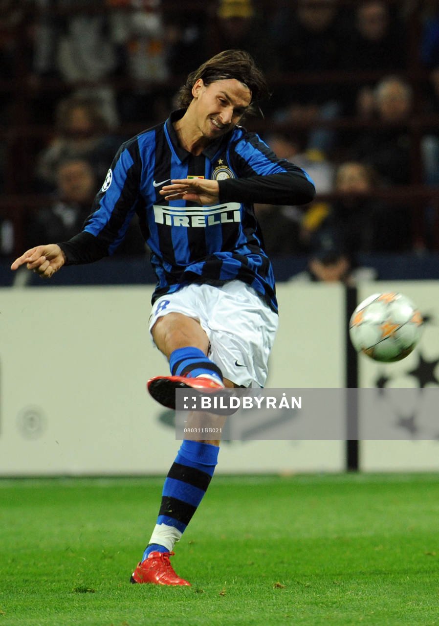 Zlatan Ibrahimovic, Inter