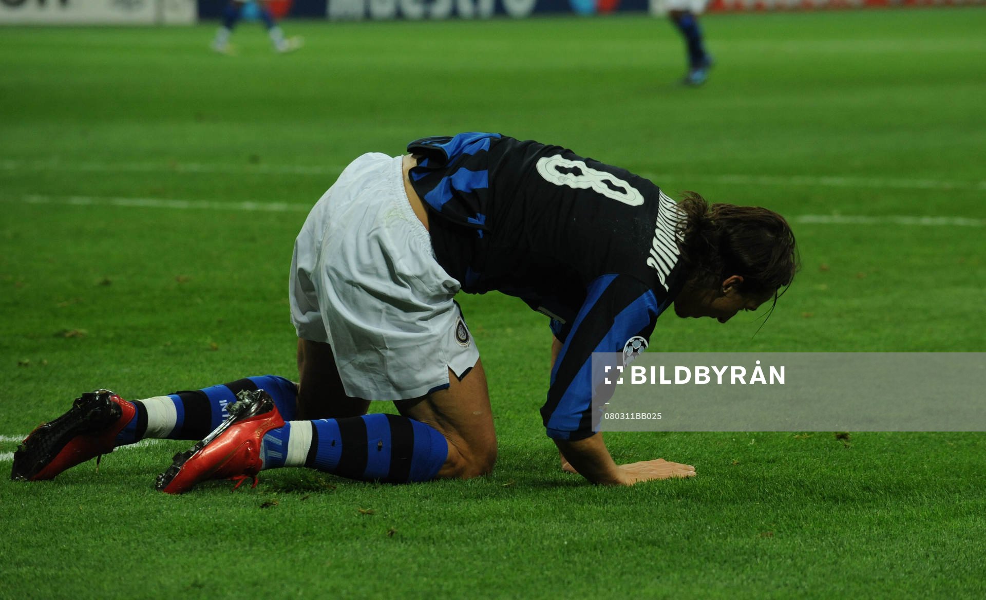 Zlatan Ibrahimovic, Inter