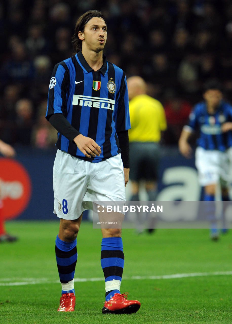 Zlatan Ibrahimovic, Inter