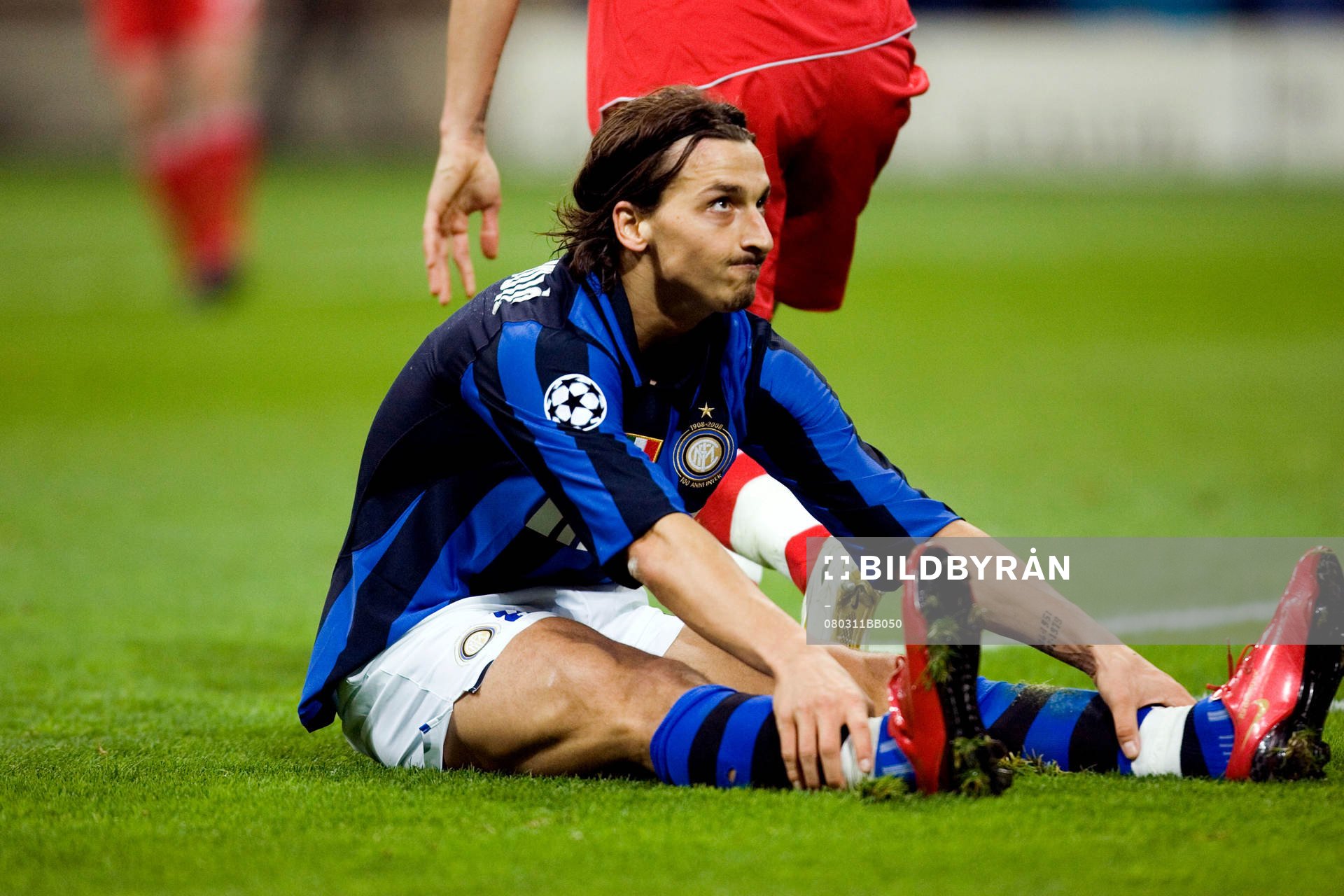 Zlatan Ibrahimovic, Inter