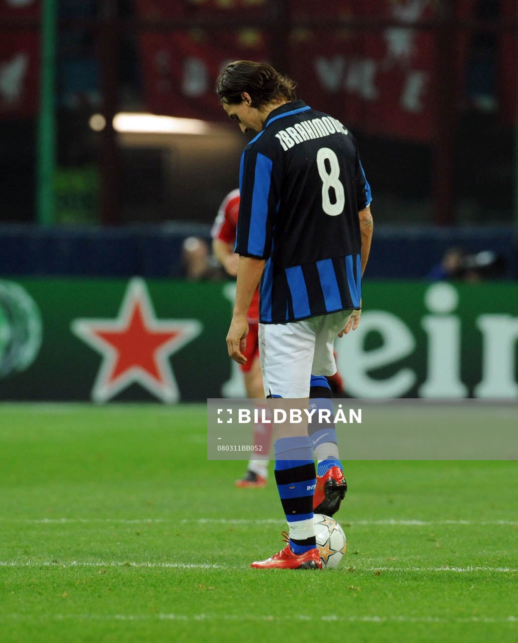 Zlatan Ibrahimovic, Inter