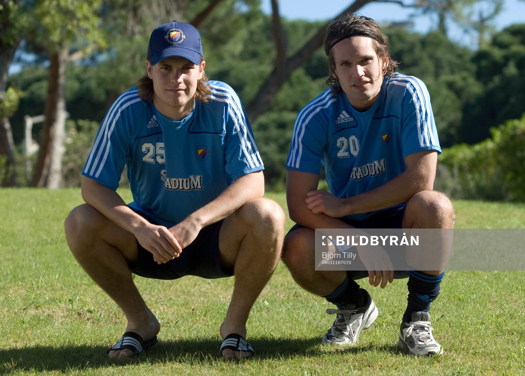 Sebastian Rajalakso, Djurgården och Martin Andersson,