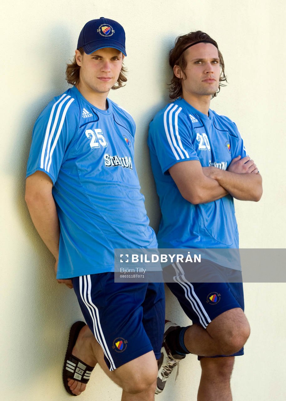 Sebastian Rajalakso, Djurgården och Martin Andersson,