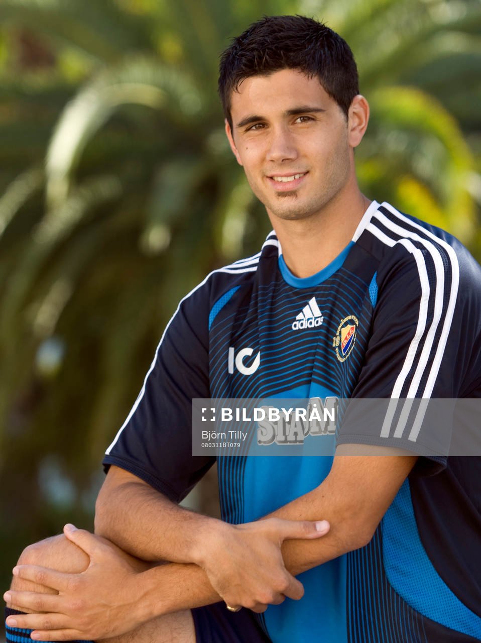 Federico Almerares, Djurgården