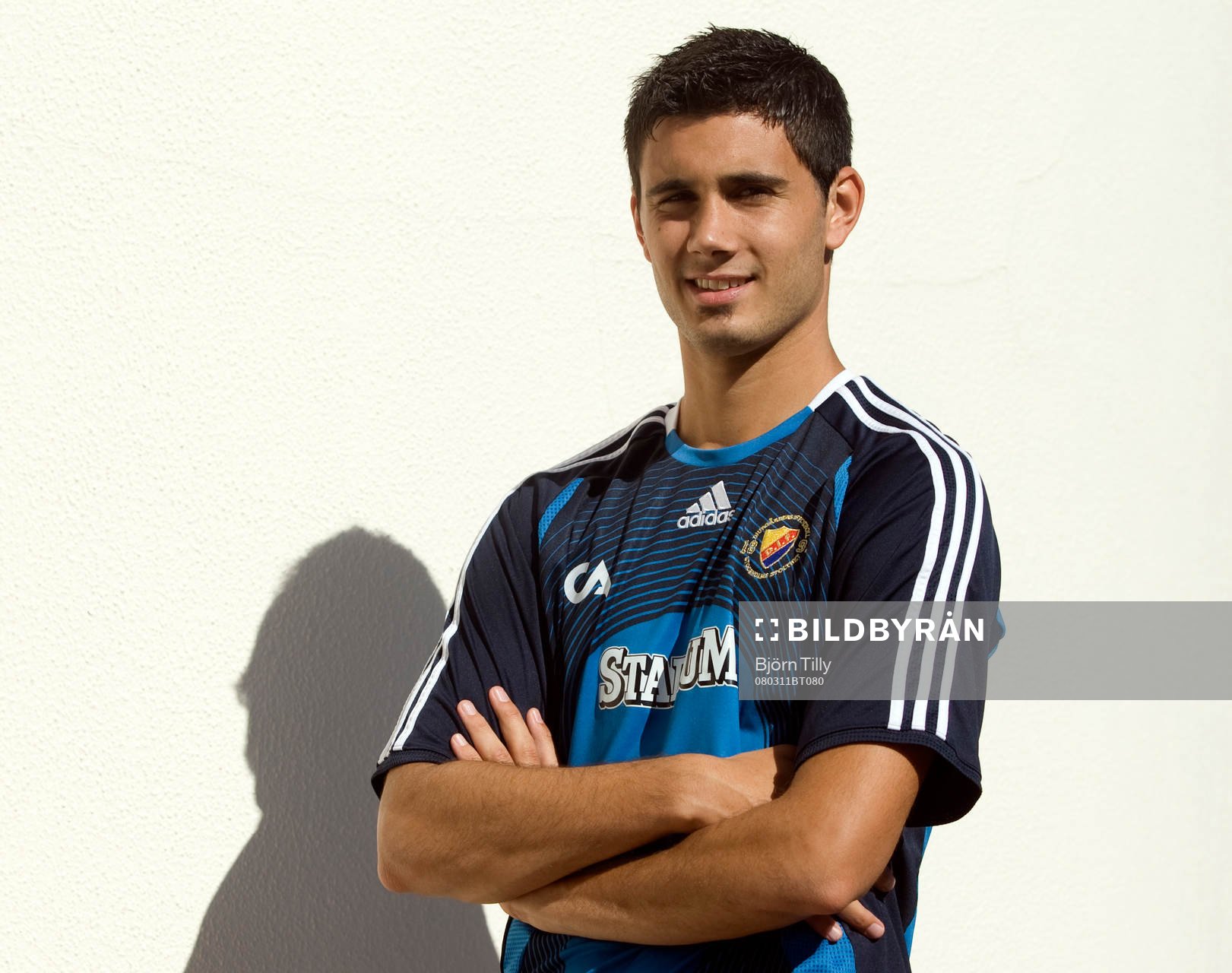 Federico Almerares, Djurgården