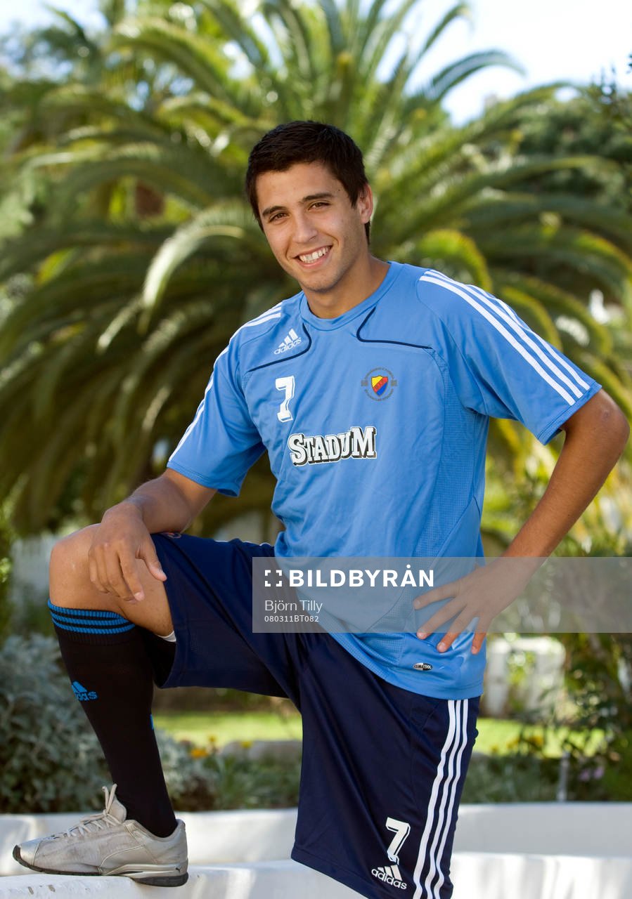 Nicolas Fernandez, Djurgården