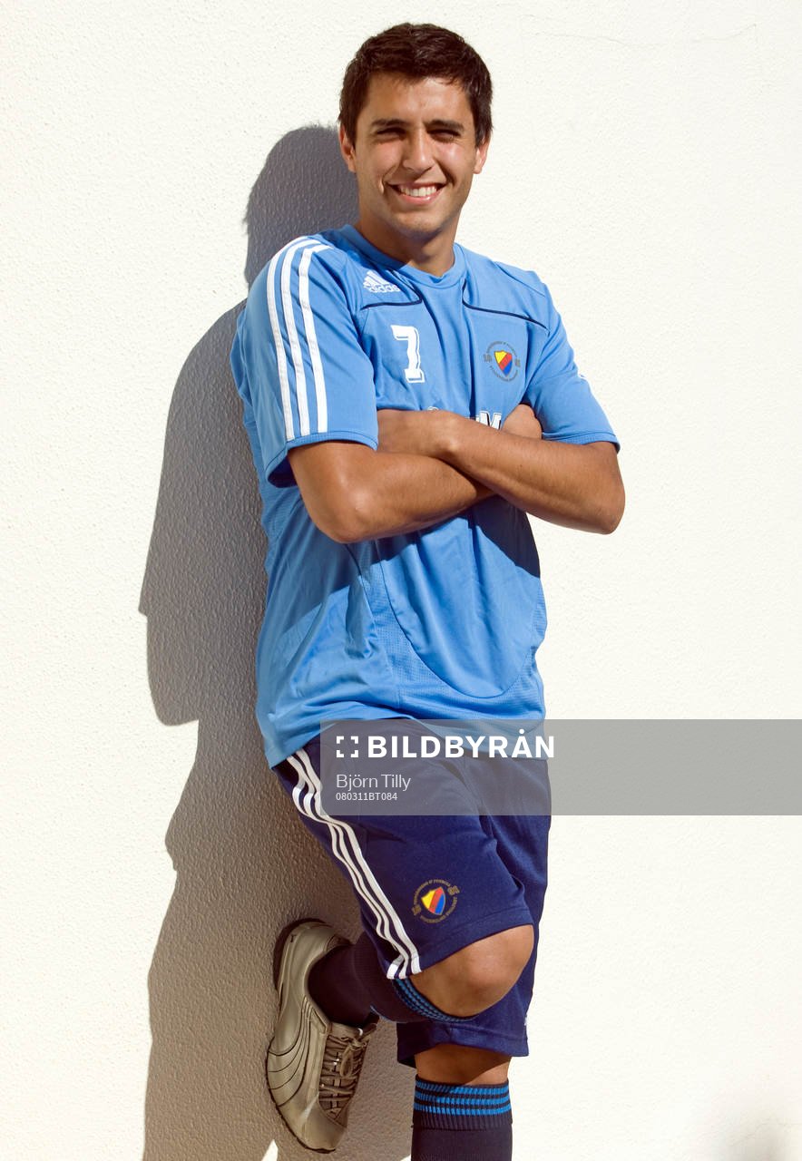 Nicolas Fernandez, Djurgården