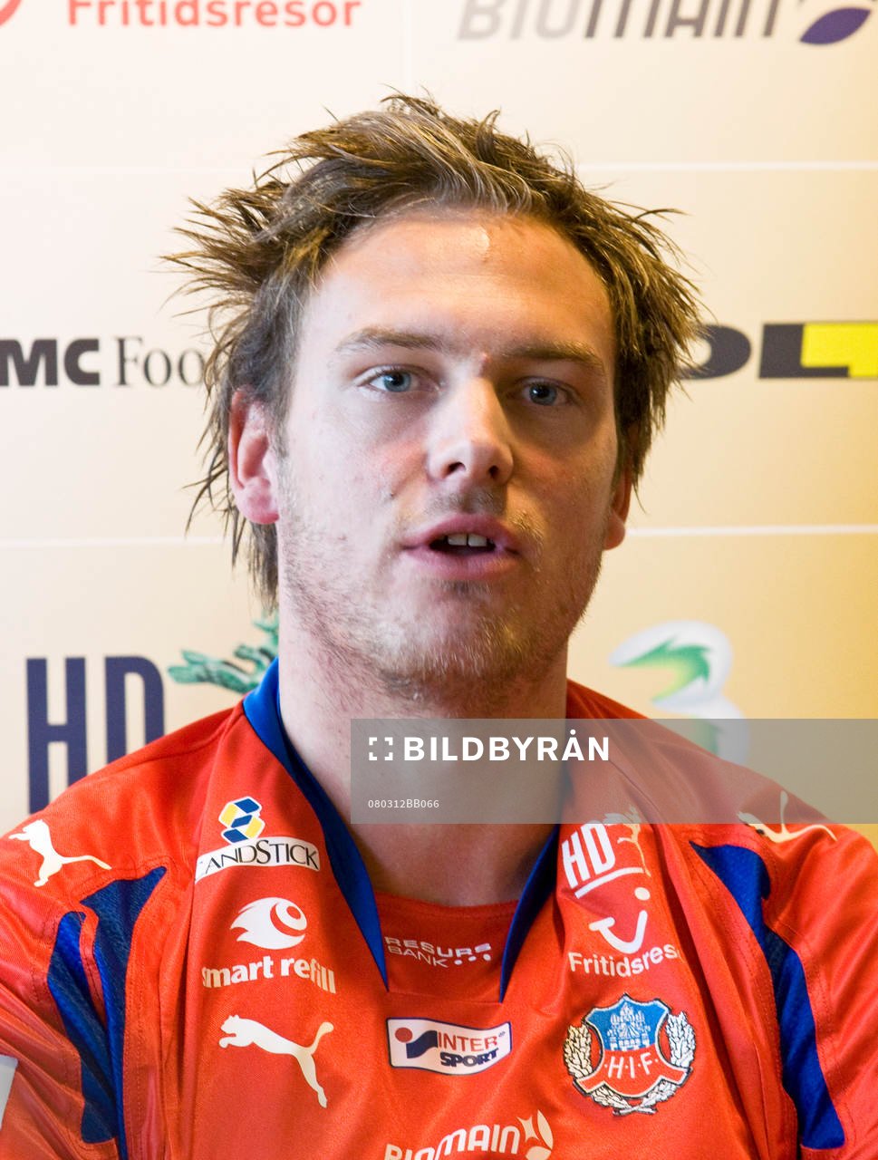 Andreas Granqvist