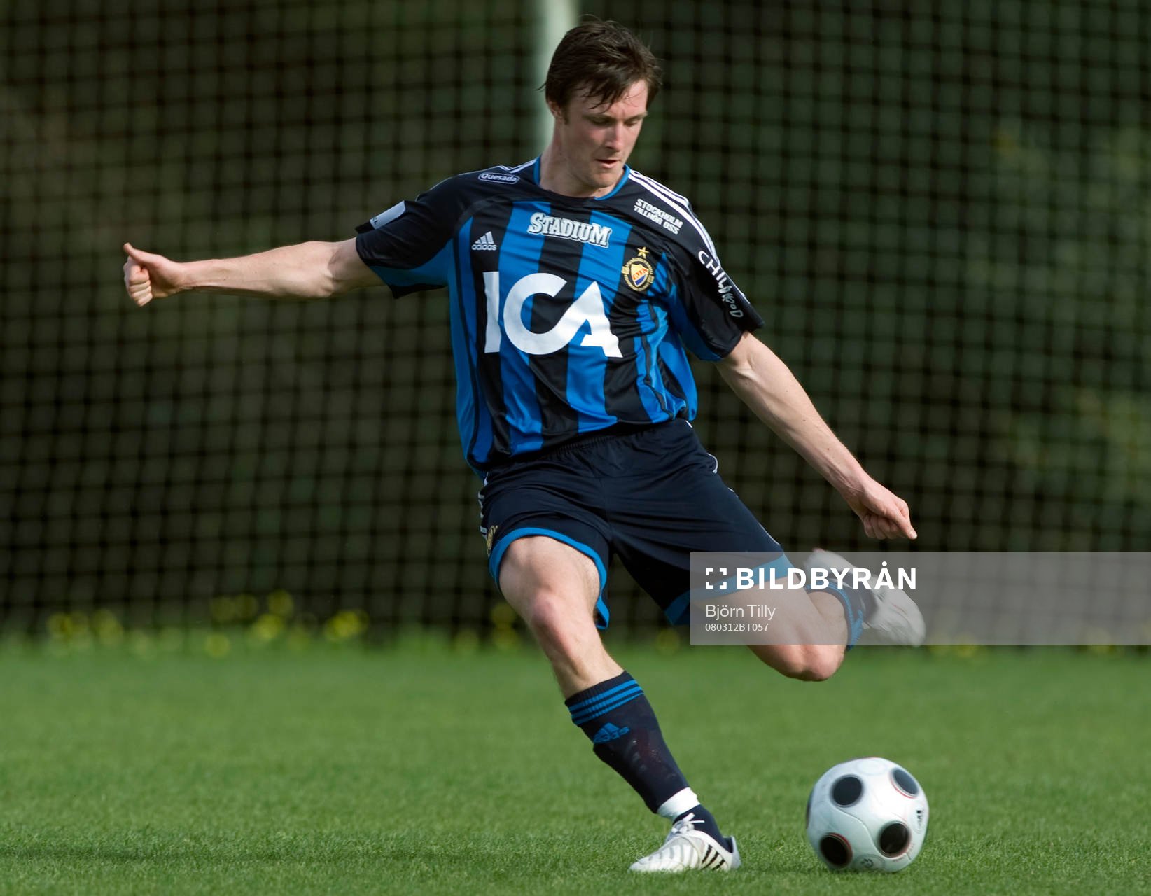 Per Johansson, Djurgården