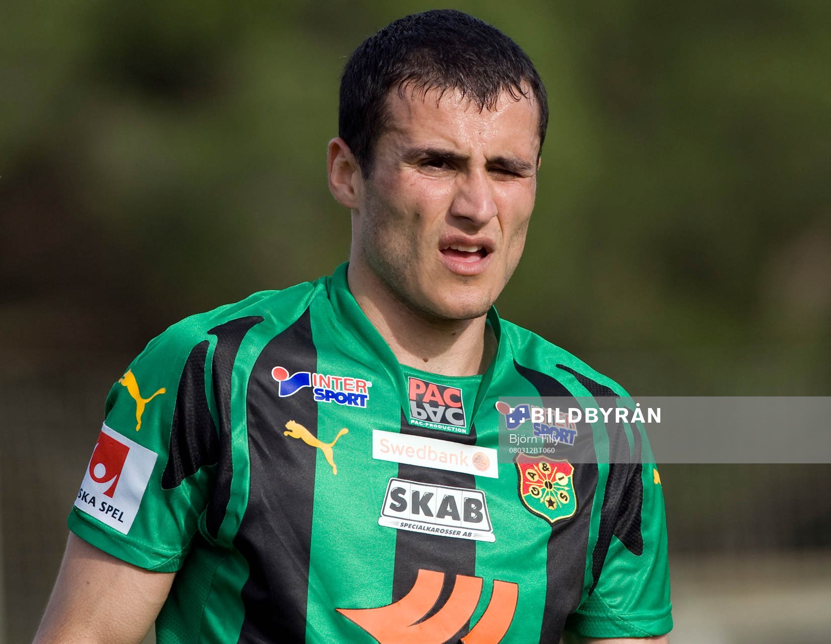 Levon Pachajyan, GAIS