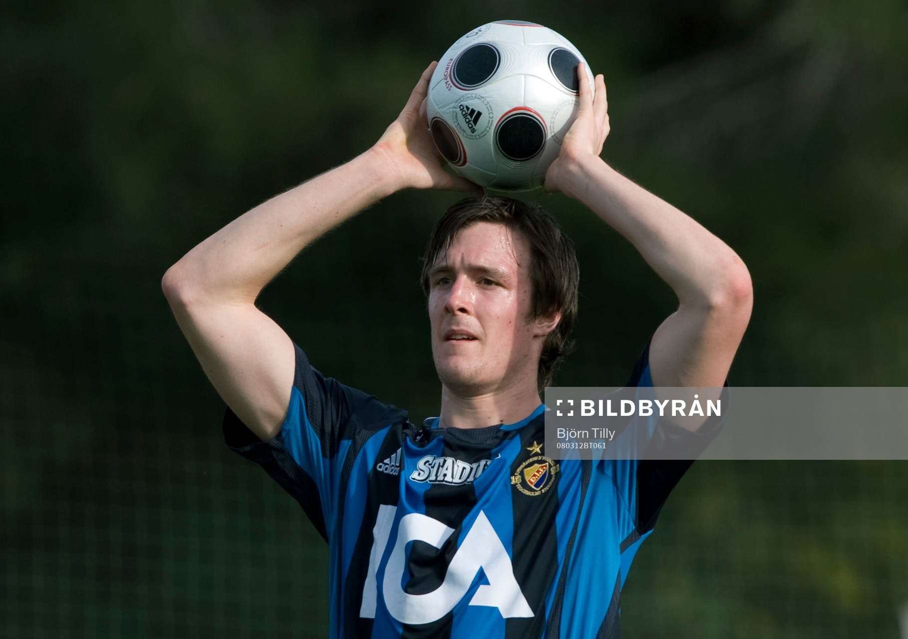Per Johansson, Djurgården