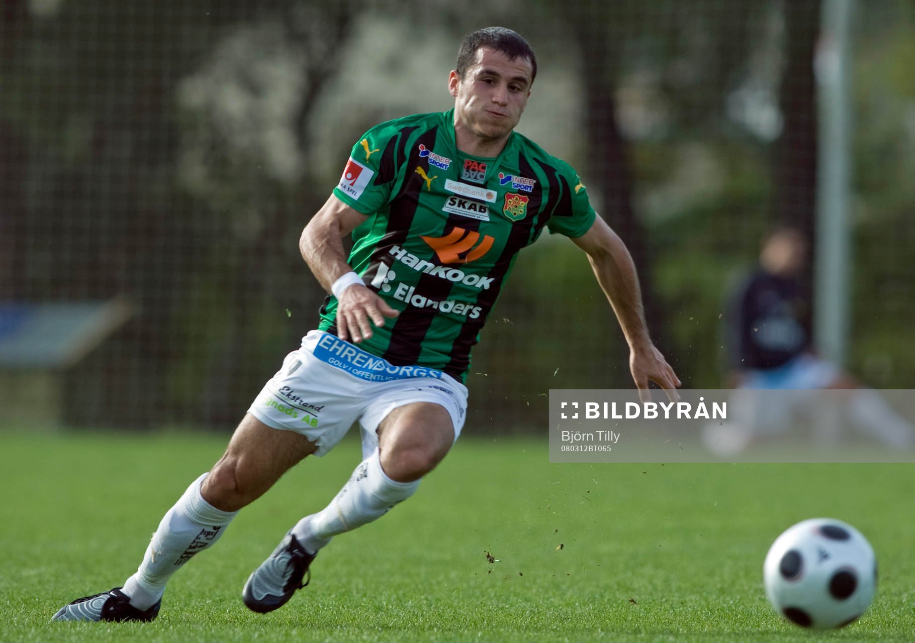 Levon Pachajyan, GAIS