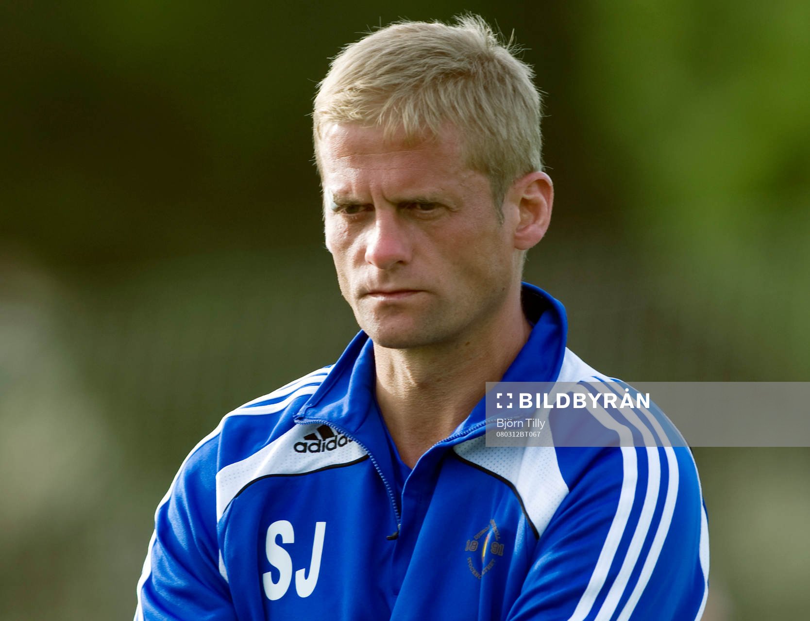 Siggi Jónsson, tränare Djurgården