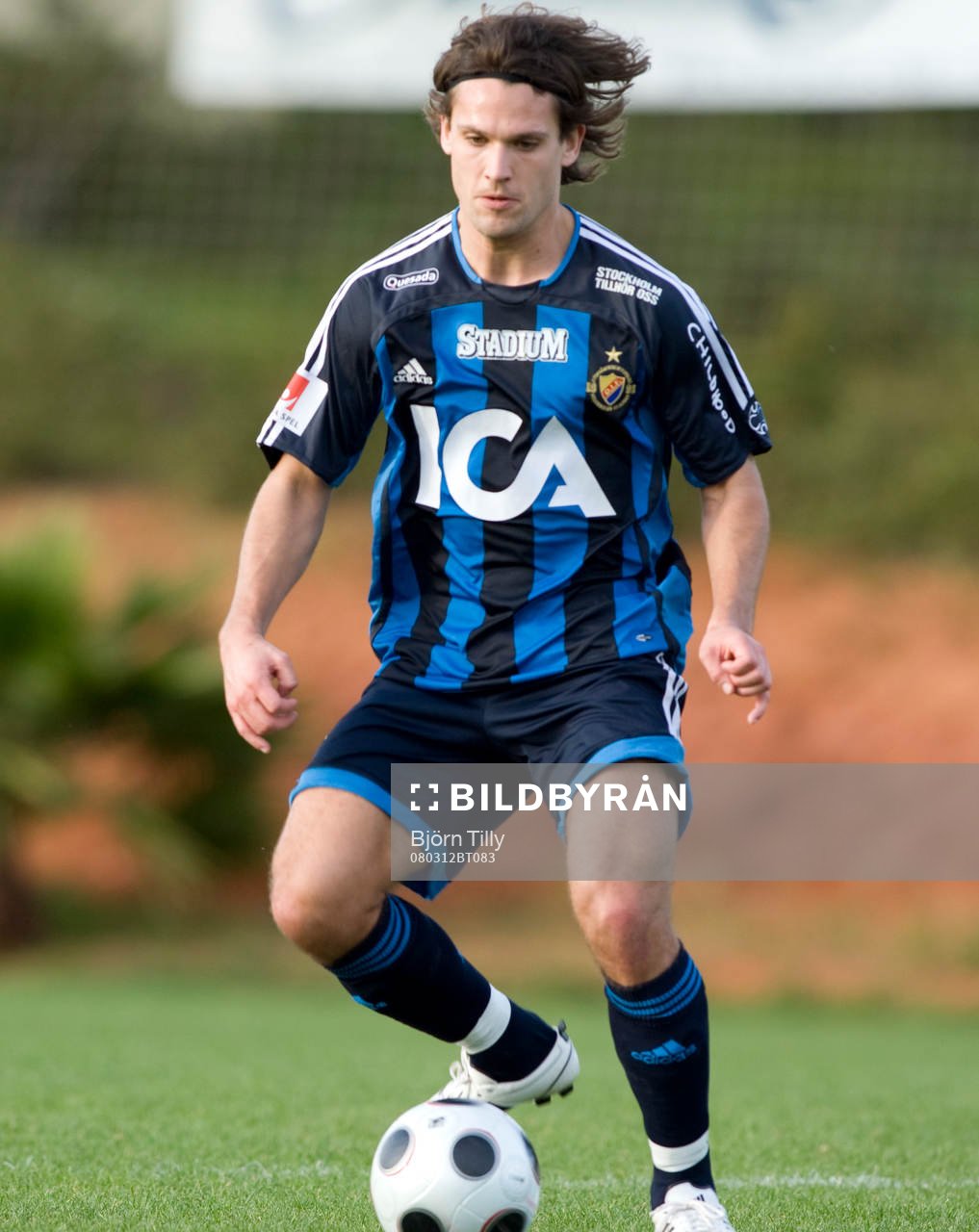 Martin Andersson, Djurgården