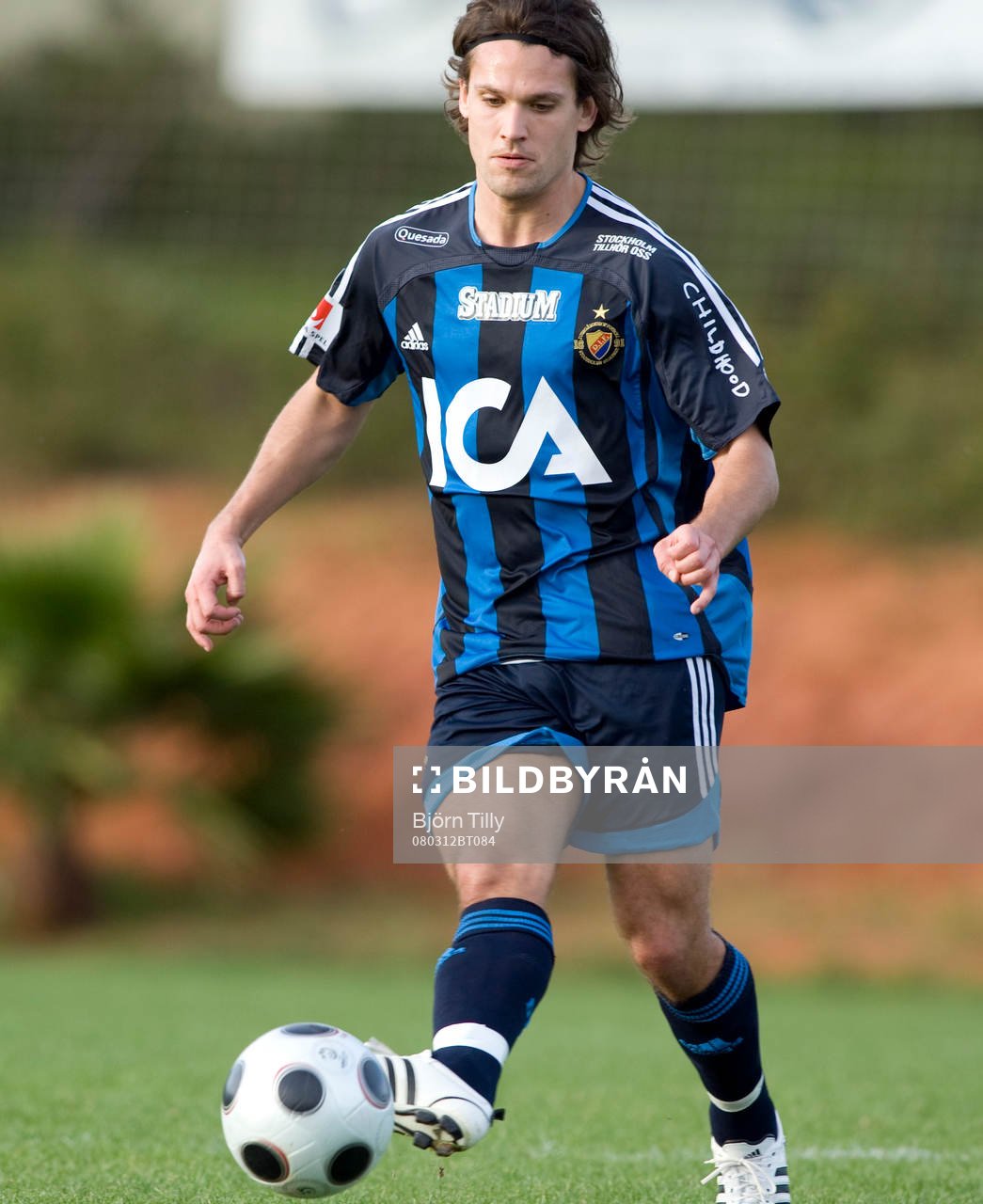 Martin Andersson, Djurgården
