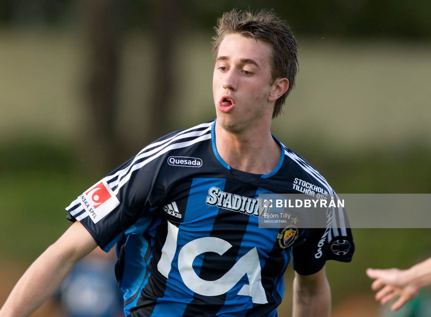 Philip Hällqvist, Djurgården