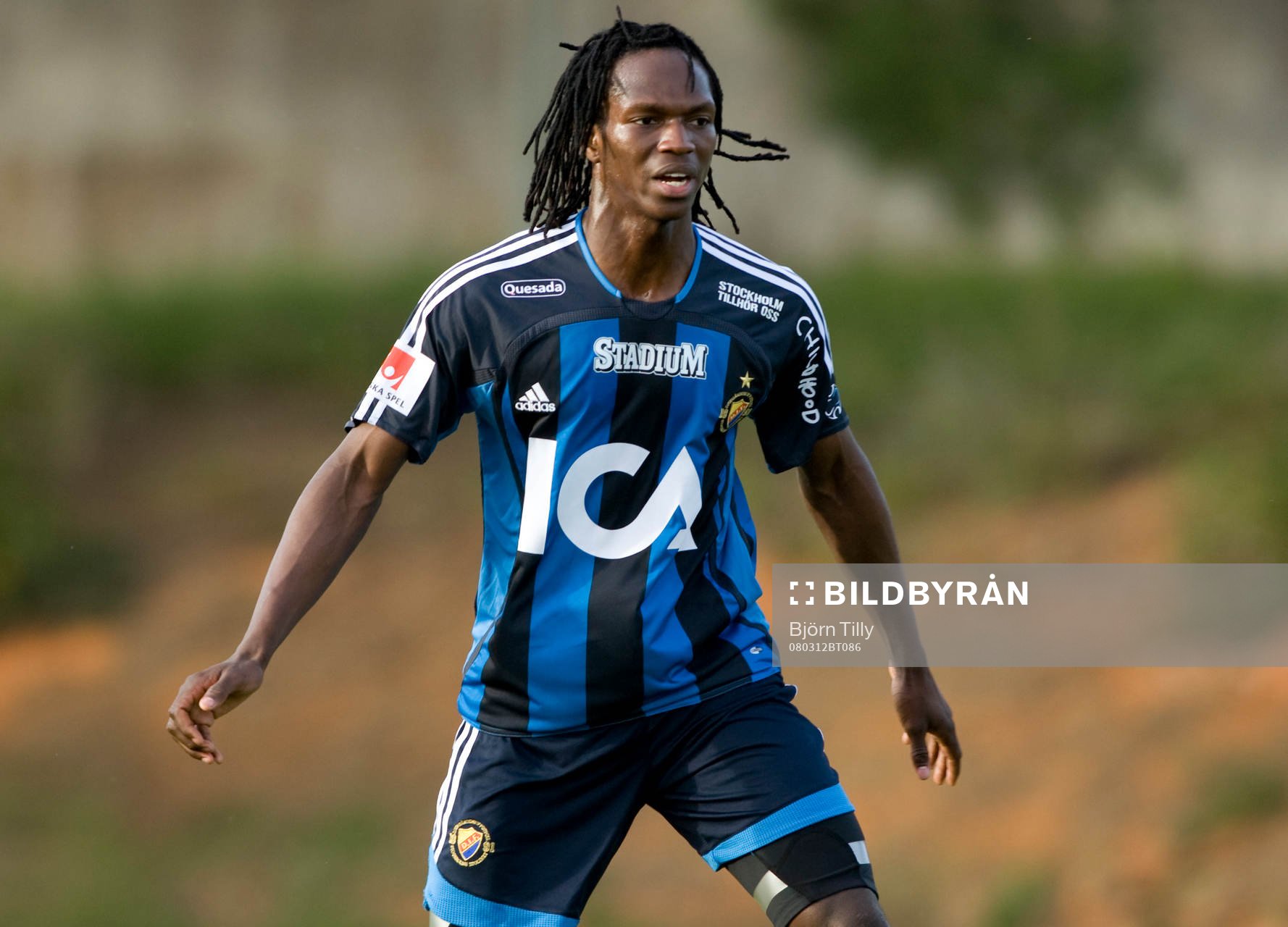 Kebba Ceesay, Djurgården