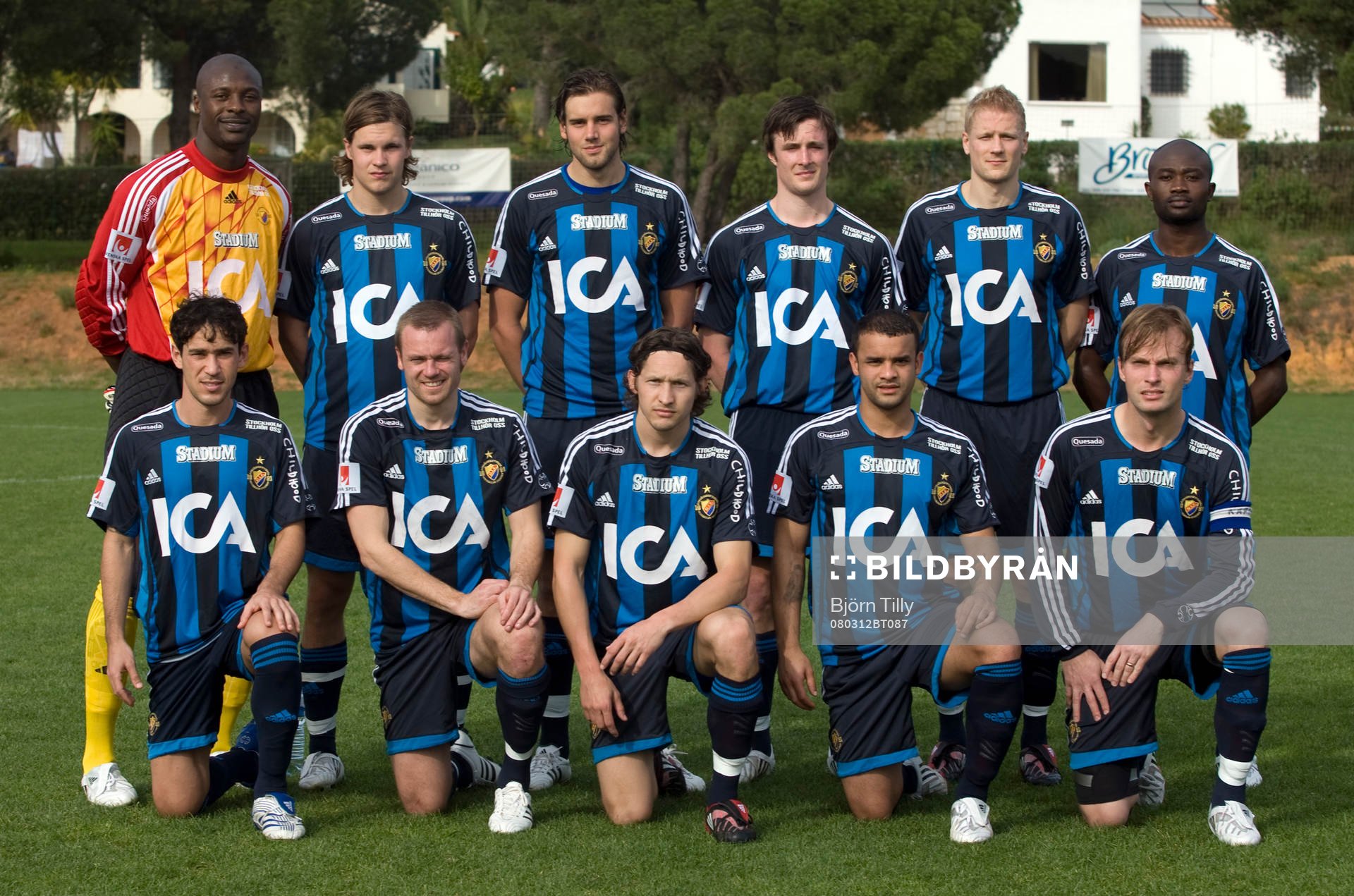 Djurgårdens startelva