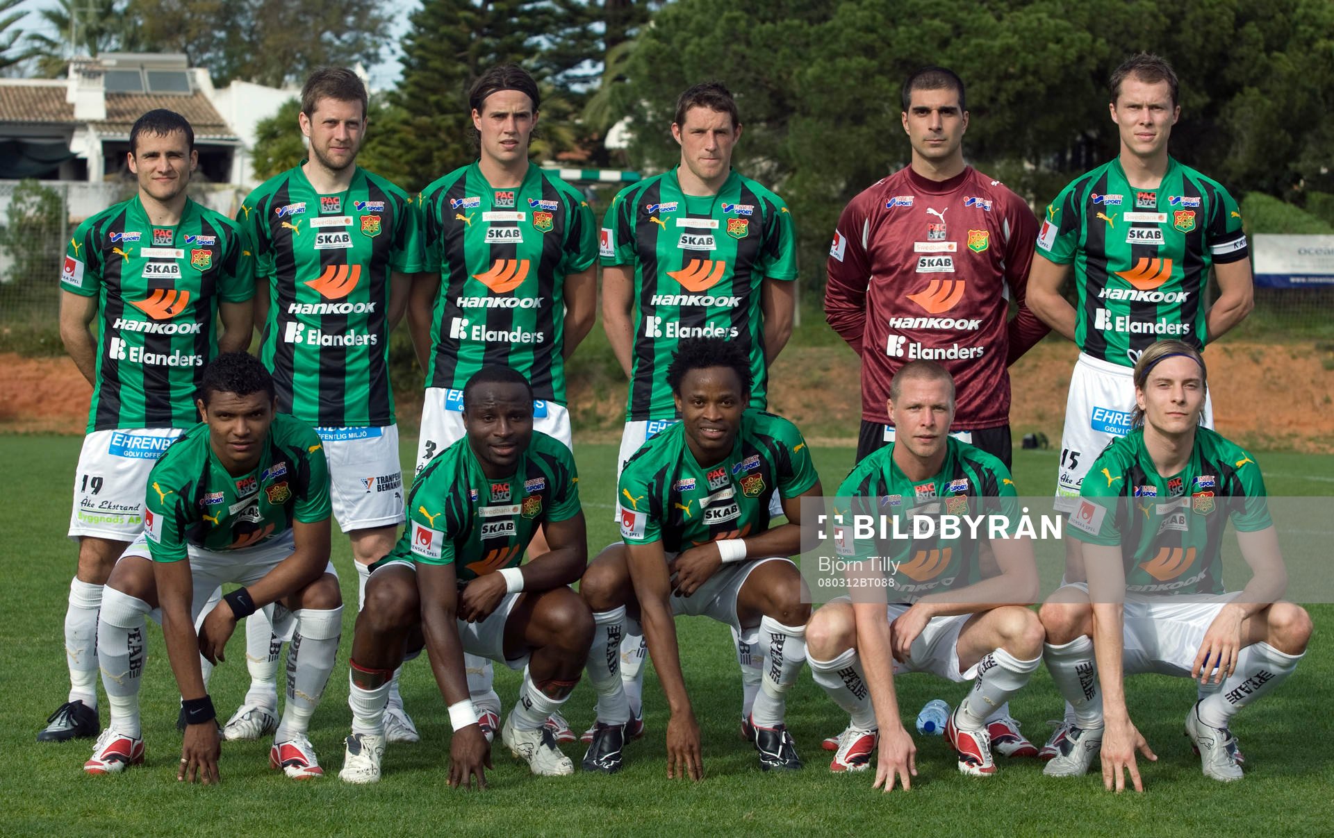 GAIS startelva