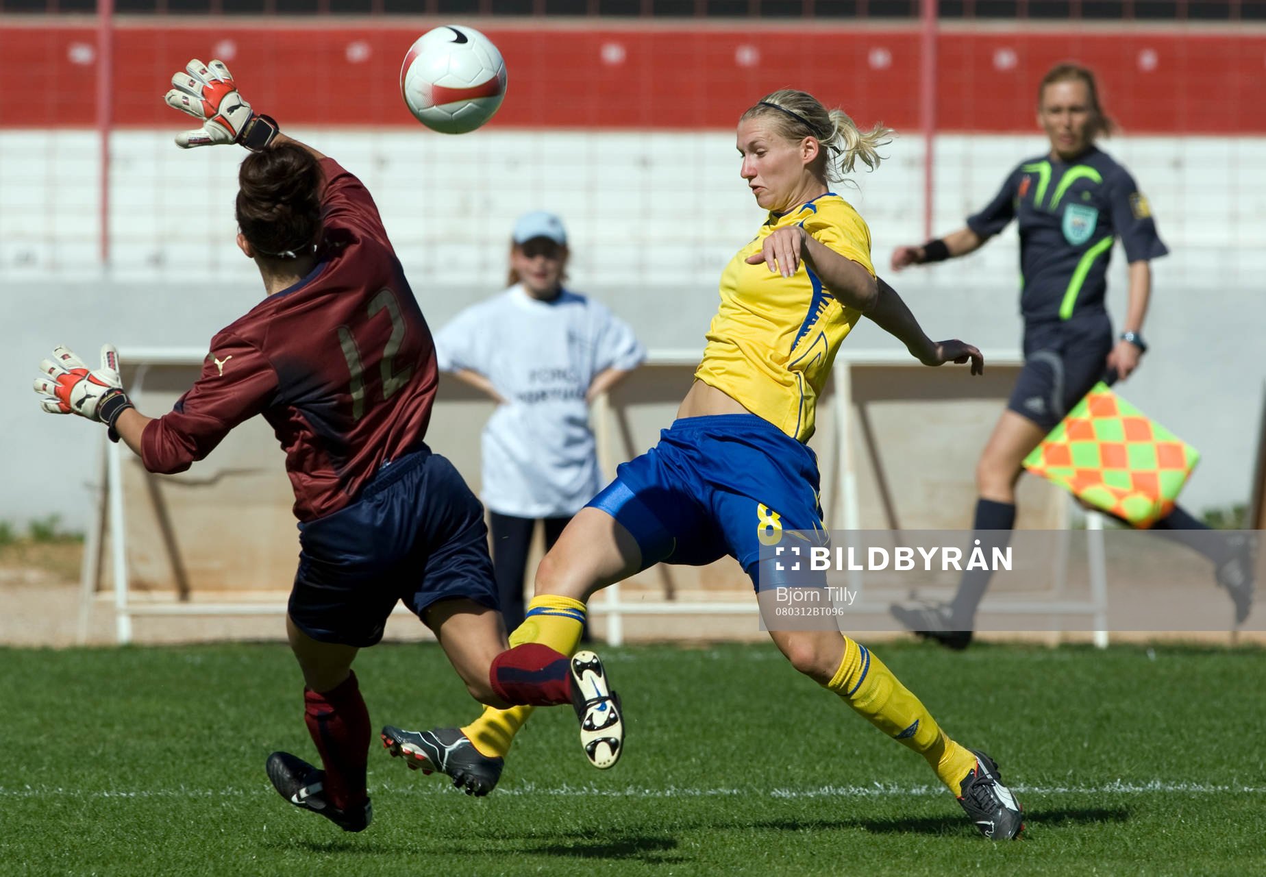 Maria Aronsson, Sverige