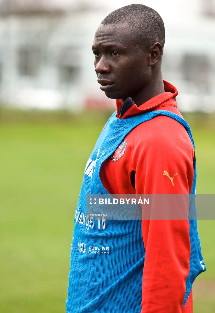 Yakubu Alfa