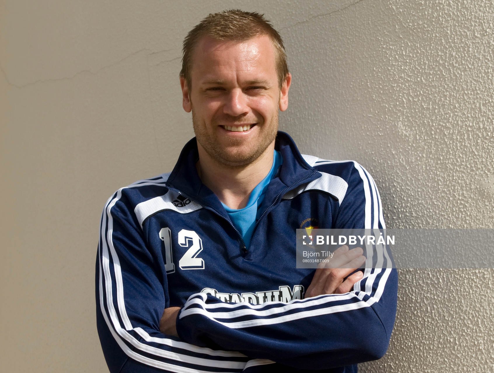 Mattias Jonson