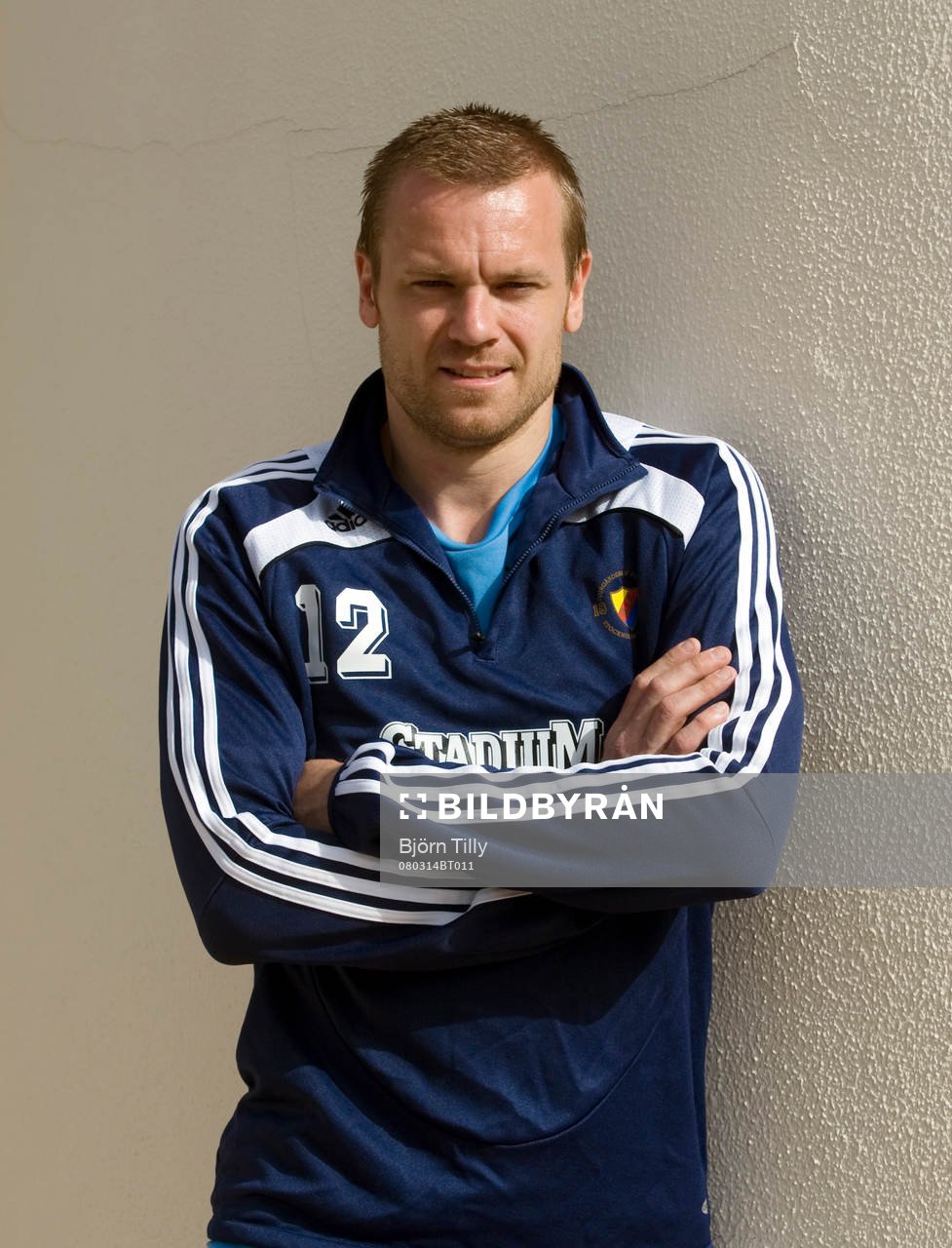 Mattias Jonson